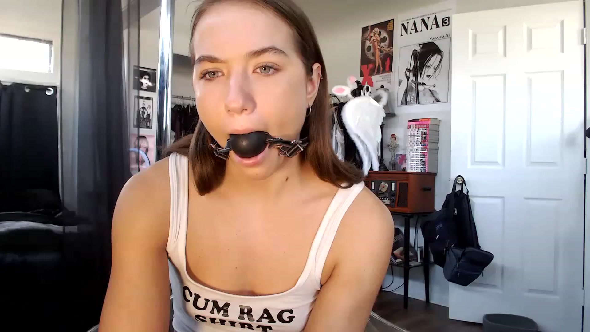 Gallery image thumbnail from XXViolett's myfreecams stream on, 04/10/2023, 13:49 image 13 of 20