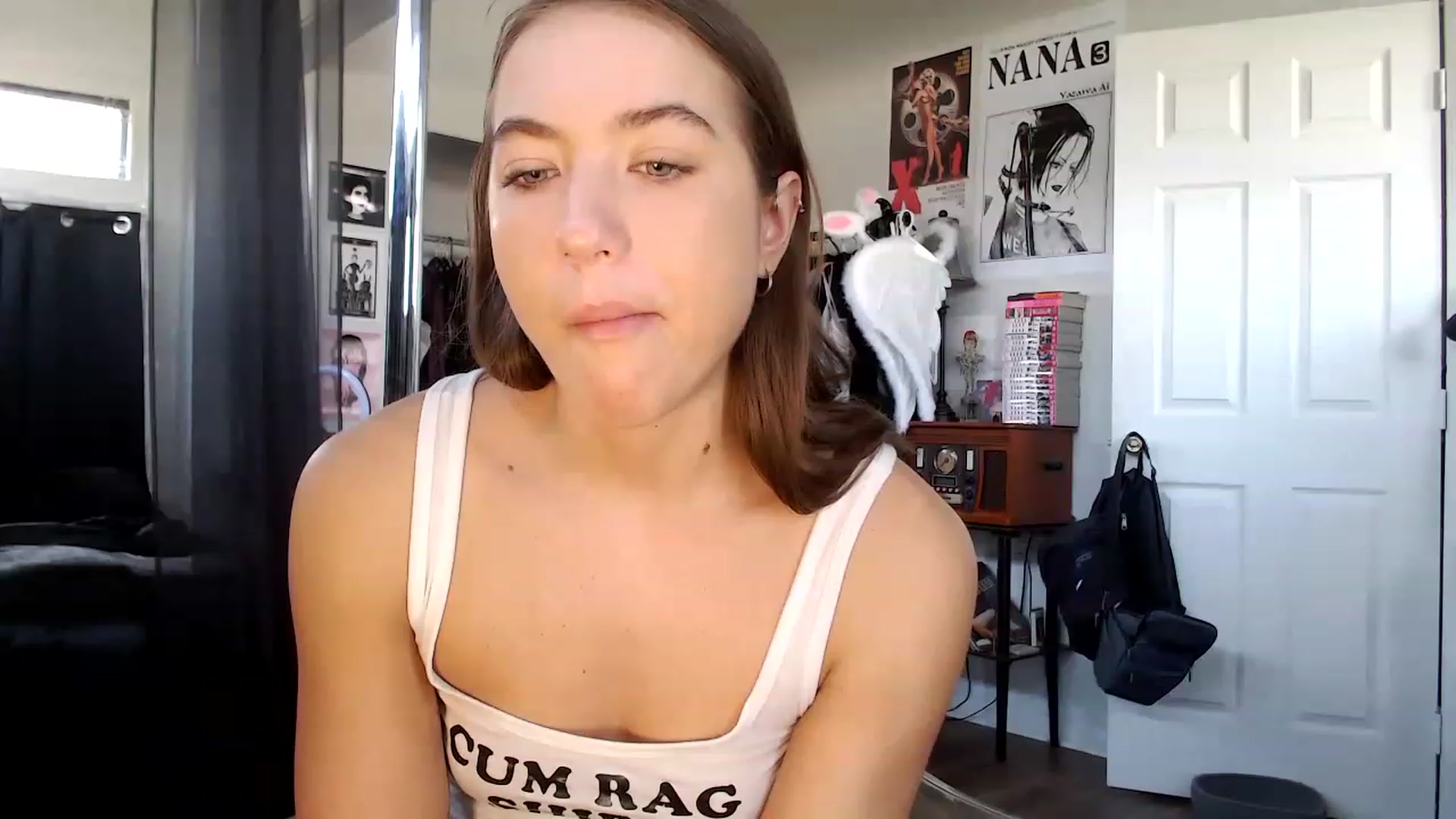 Gallery image thumbnail from XXViolett's myfreecams stream on, 04/10/2023, 13:49 image 3 of 20