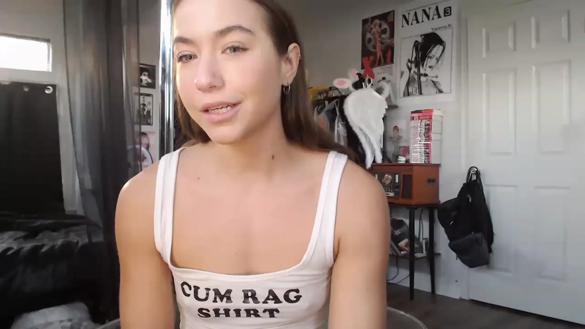 Gallery image thumbnail from XXViolett's myfreecams stream on, 04/11/2023, 12:10 image 1 of 20