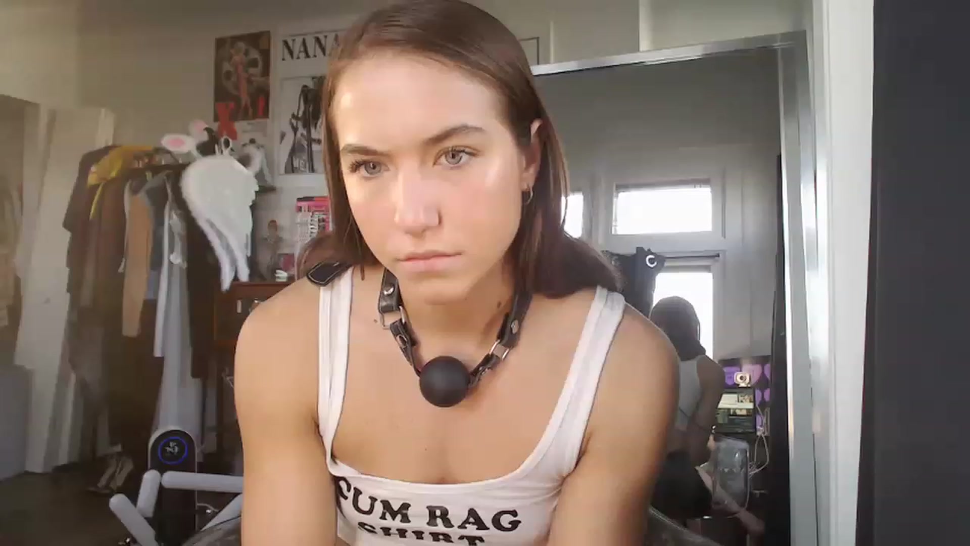 Gallery image thumbnail from XXViolett's myfreecams stream on, 04/11/2023, 12:10 image 18 of 20