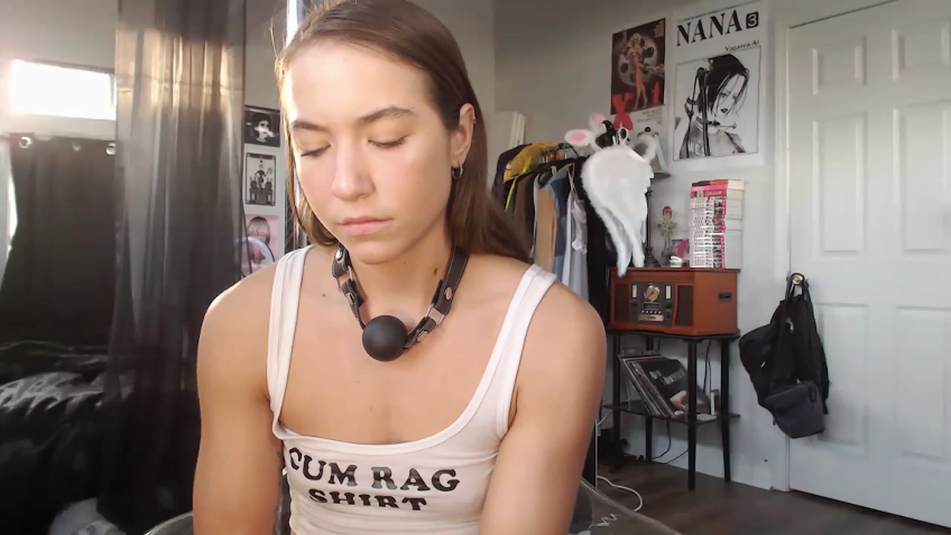 Gallery image thumbnail from XXViolett's myfreecams stream on, 04/11/2023, 12:10 image 12 of 20