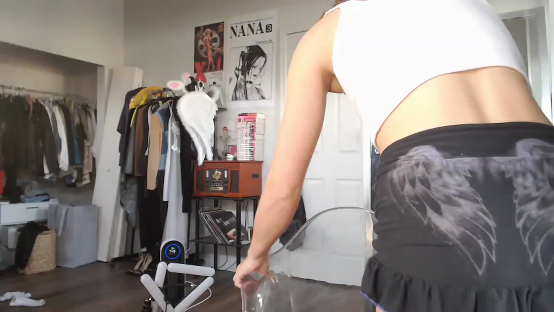Gallery image thumbnail from XXViolett's myfreecams stream on, 04/11/2023, 12:10 image 15 of 20