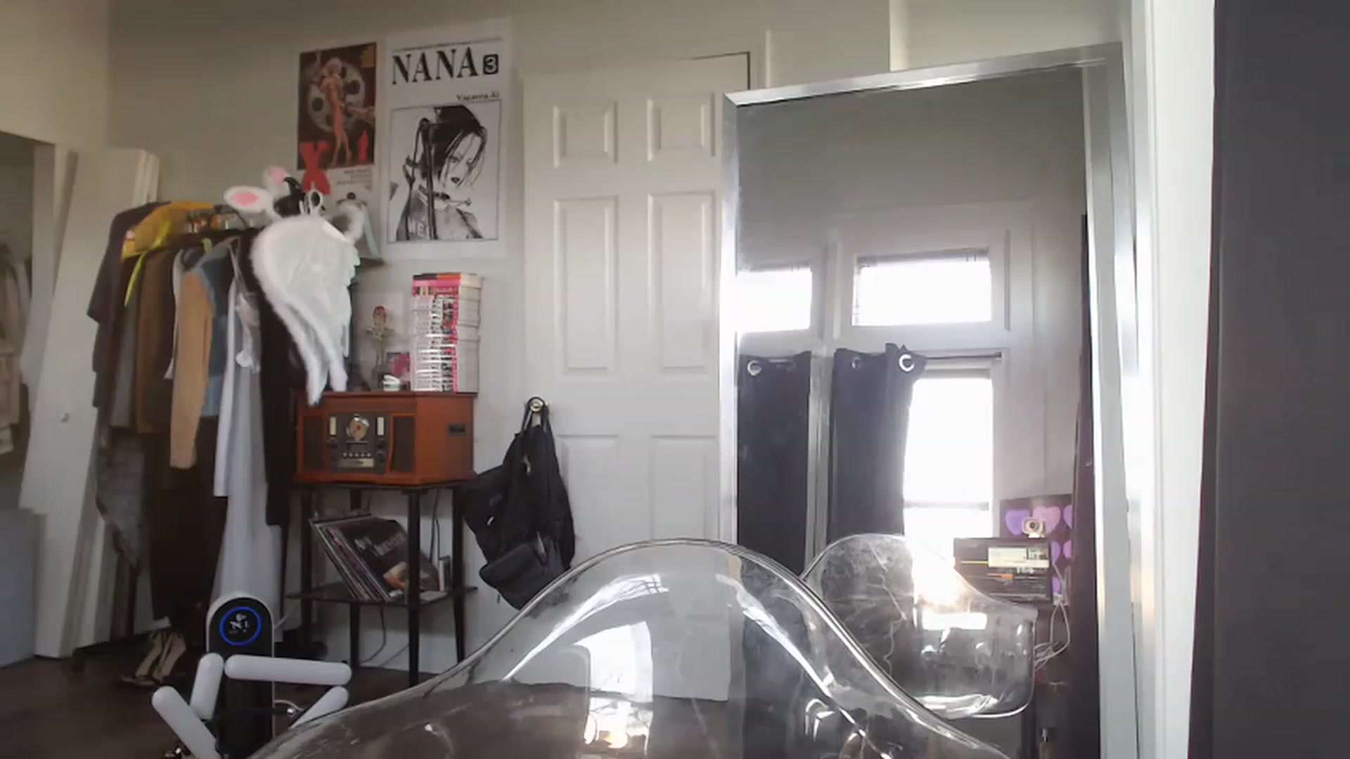 Gallery image thumbnail from XXViolett's myfreecams stream on, 04/11/2023, 12:10 image 19 of 20