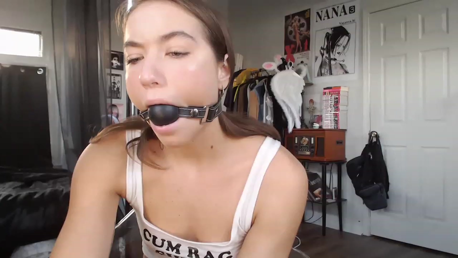 Gallery image thumbnail from XXViolett's myfreecams stream on, 04/11/2023, 12:10 image 7 of 20