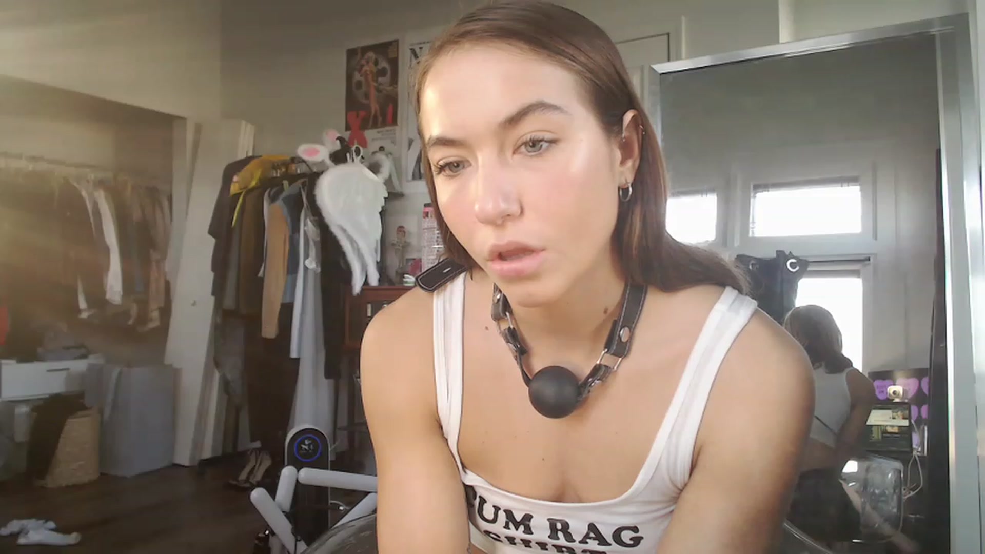 Gallery image thumbnail from XXViolett's myfreecams stream on, 04/11/2023, 12:10 image 17 of 20