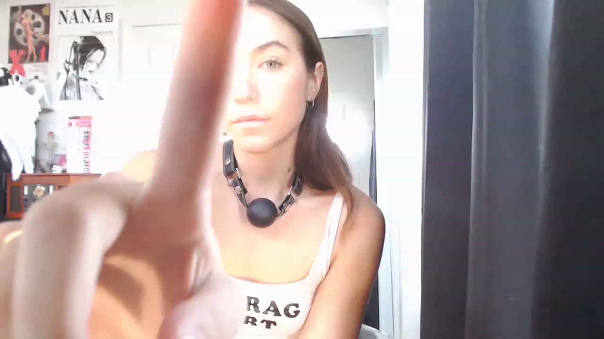 Gallery image thumbnail from XXViolett's myfreecams stream on, 04/11/2023, 12:54 image 10 of 20