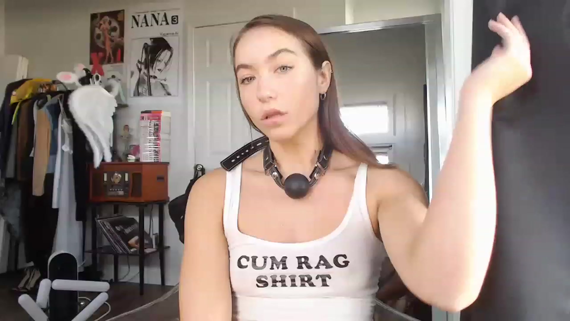 Gallery image thumbnail from XXViolett's myfreecams stream on, 04/11/2023, 12:54 image 3 of 20