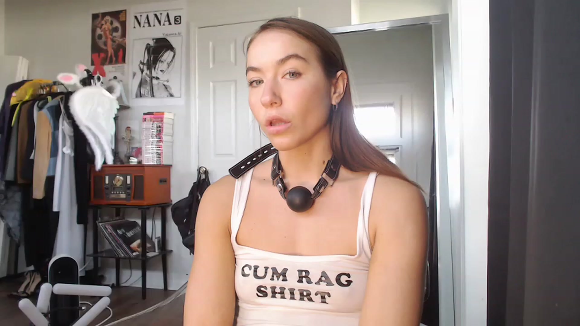 Gallery image thumbnail from XXViolett's myfreecams stream on, 04/11/2023, 12:54 image 5 of 20