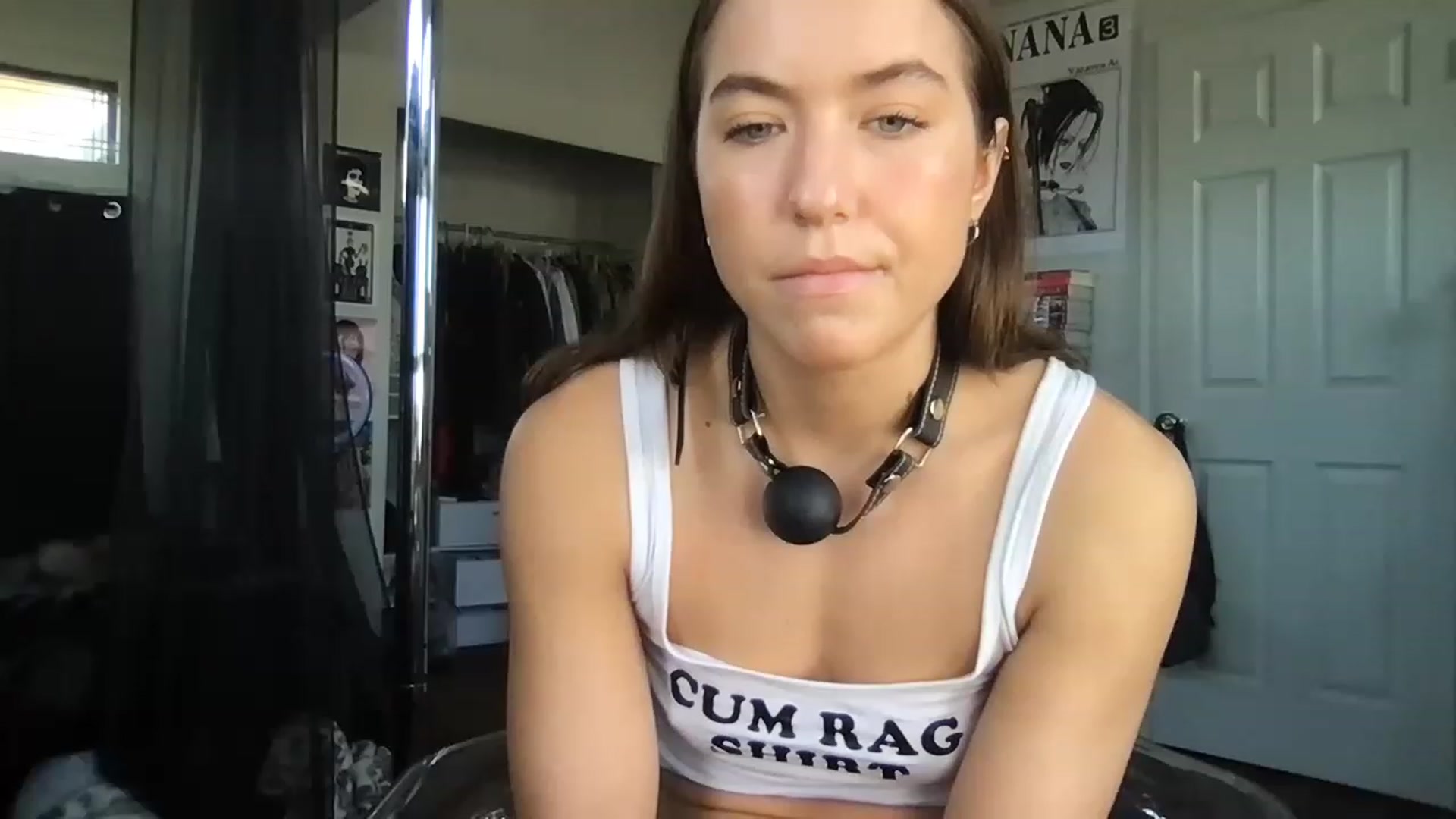 Gallery image thumbnail from XXViolett's myfreecams stream on, 04/11/2023, 14:29 image 9 of 20