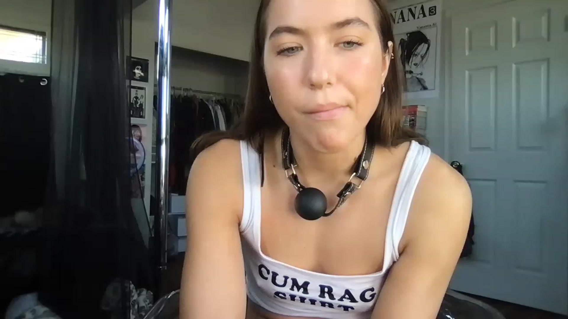 Gallery image thumbnail from XXViolett's myfreecams stream on, 04/11/2023, 14:29 image 10 of 20