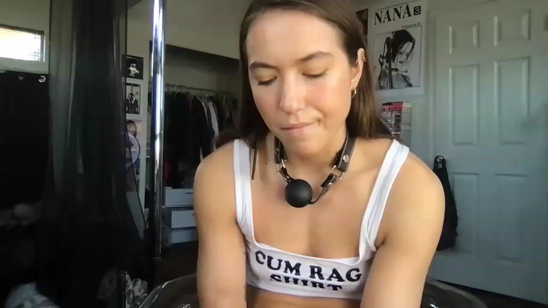 Gallery image thumbnail from XXViolett's myfreecams stream on, 04/11/2023, 14:29 image 3 of 20