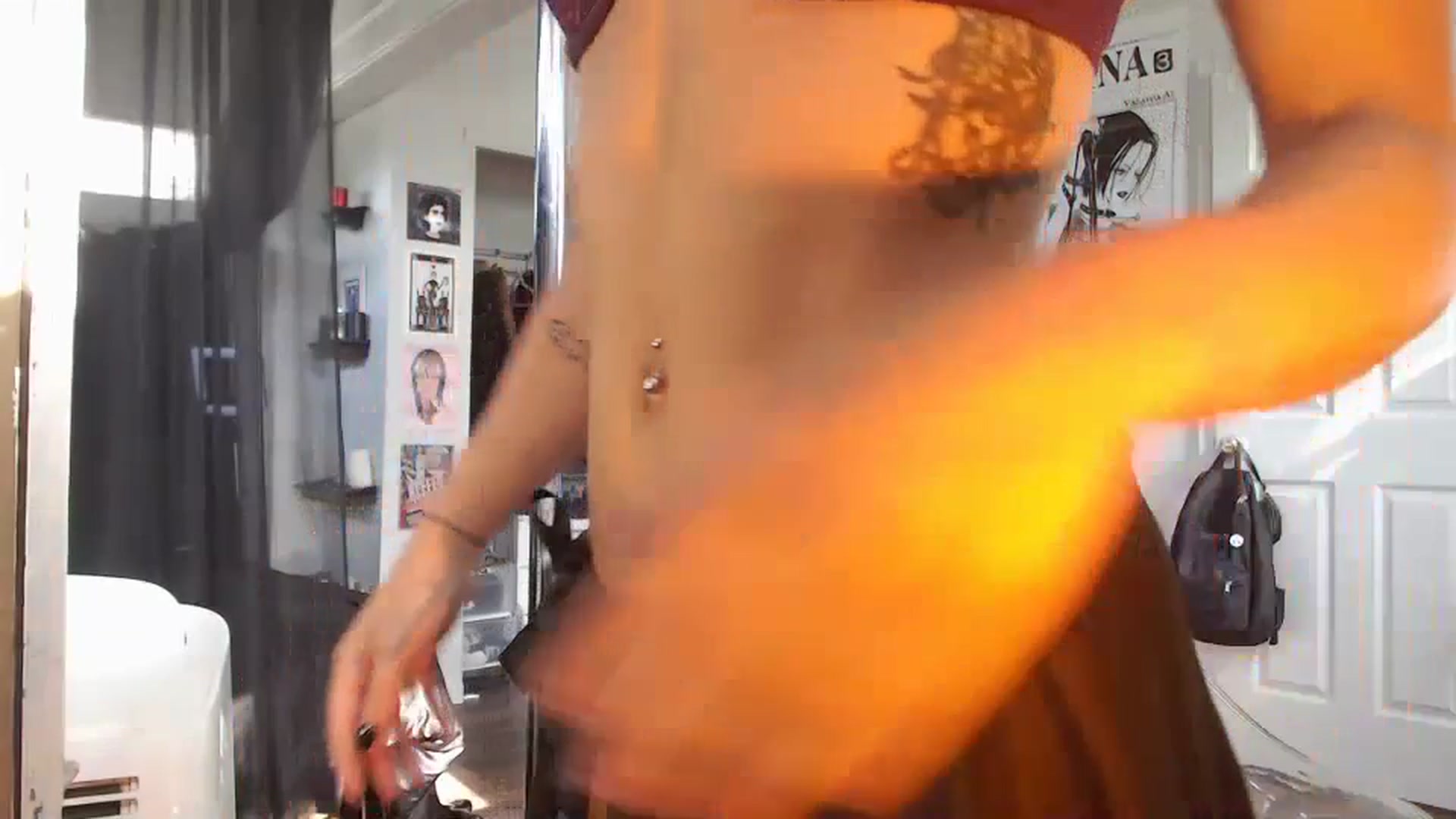 Gallery image thumbnail from XXViolett's myfreecams stream on, 07/01/2023, 22:10 image 17 of 20