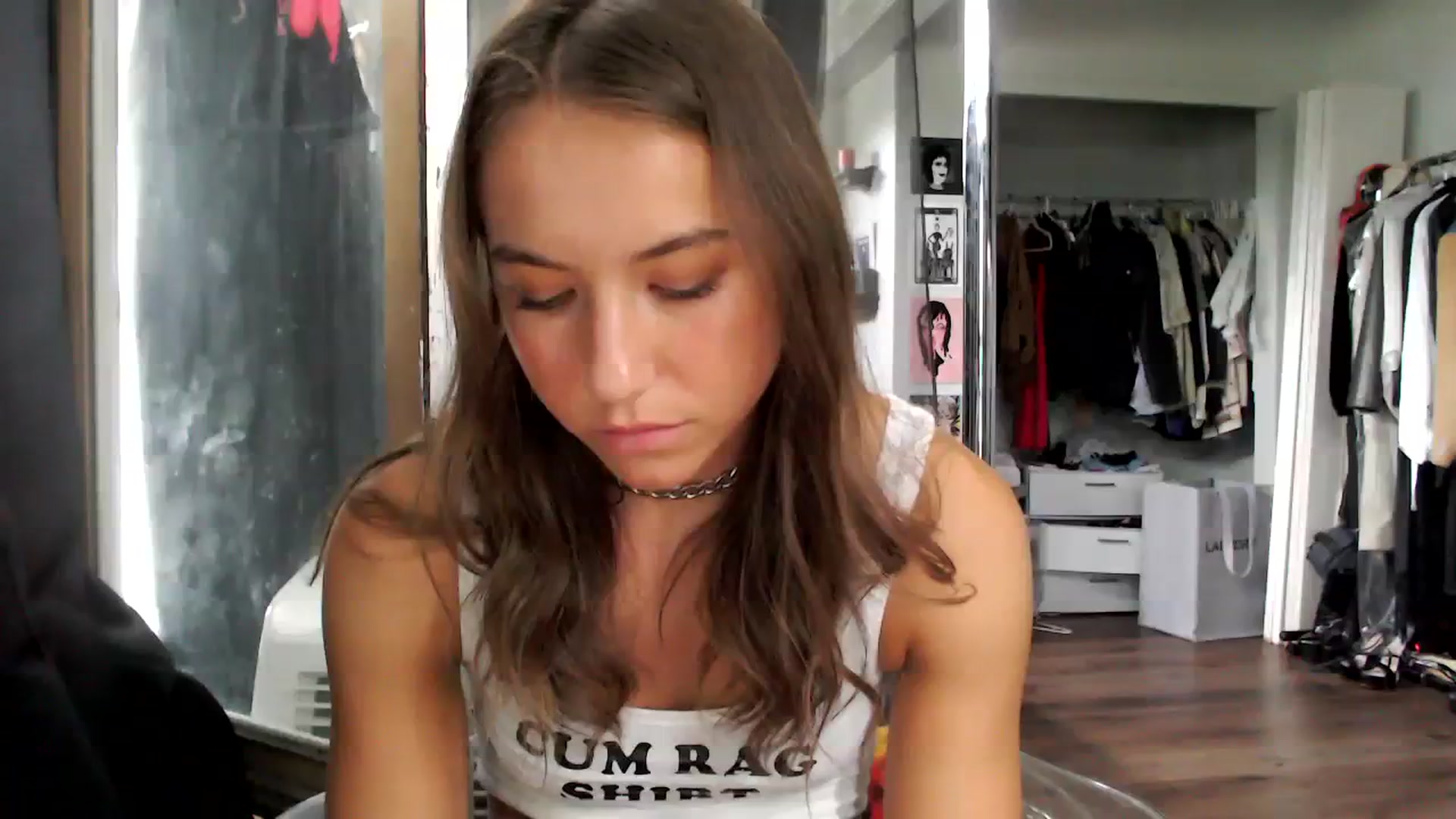 Gallery image thumbnail from XXViolett's myfreecams stream on, 08/05/2023, 22:15 image 16 of 20