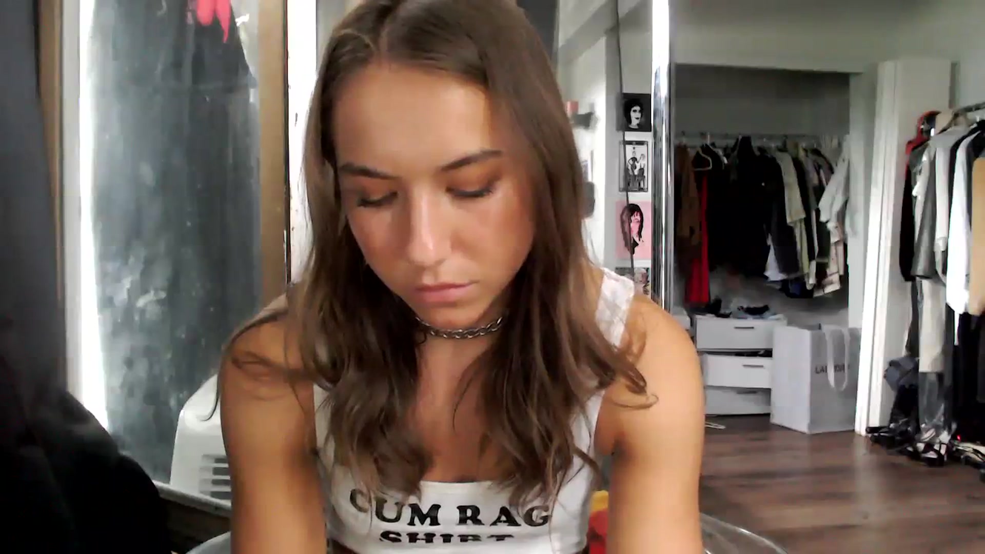 Gallery image thumbnail from XXViolett's myfreecams stream on, 08/05/2023, 22:15 image 17 of 20