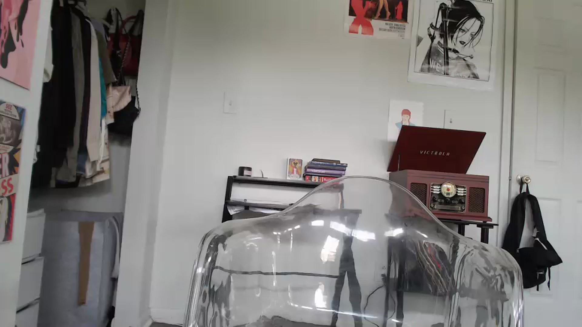 Gallery image thumbnail from XXViolett's myfreecams stream on, 09/17/2023, 19:12 image 5 of 20