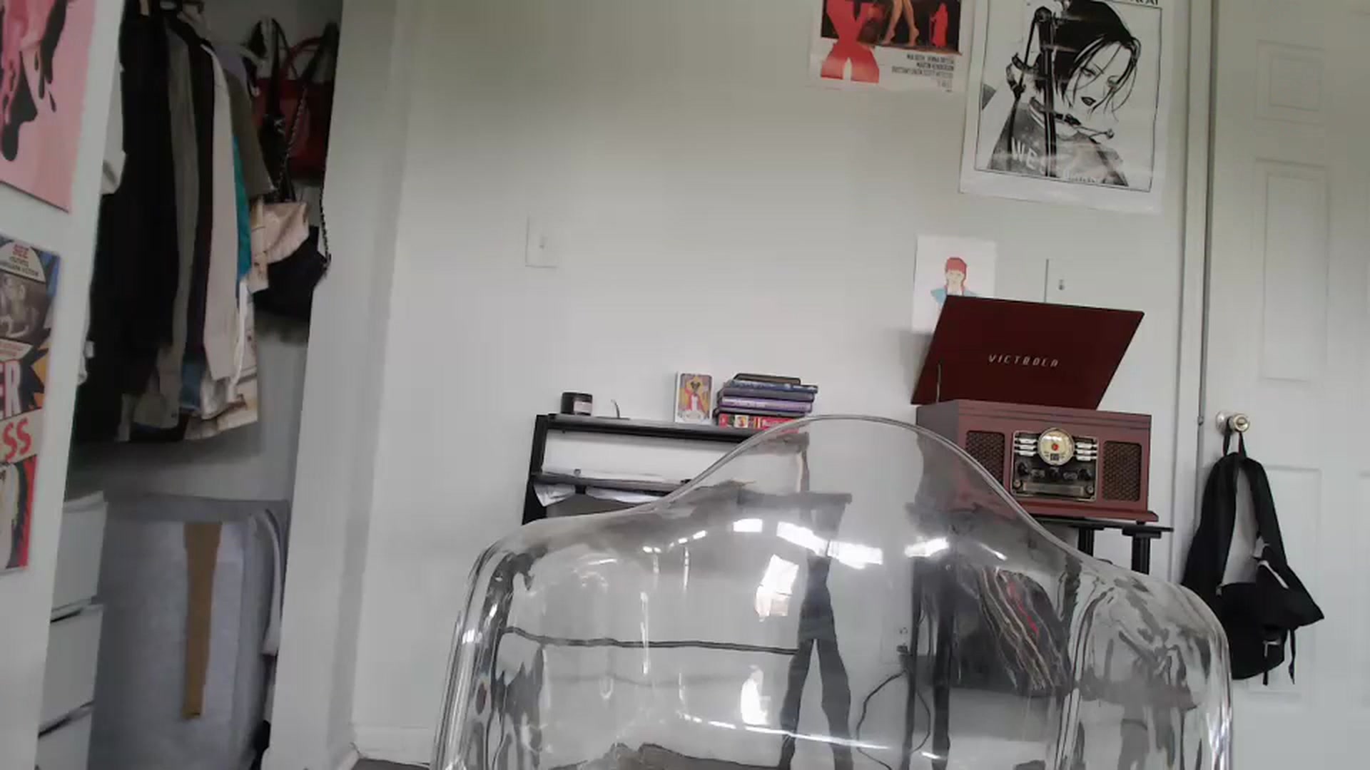 Gallery image thumbnail from XXViolett's myfreecams stream on, 09/17/2023, 19:12 image 18 of 20