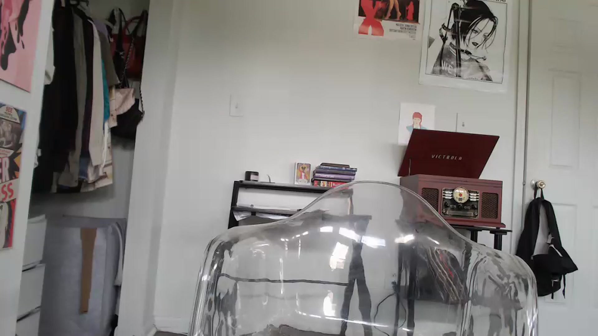 Gallery image thumbnail from XXViolett's myfreecams stream on, 09/17/2023, 19:12 image 10 of 20