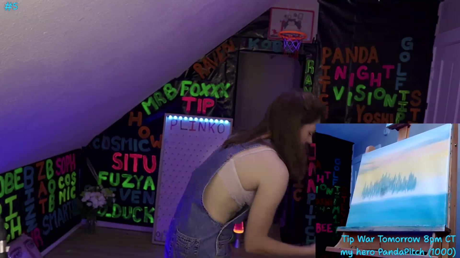 Gallery image thumbnail from XXX_Sophie's myfreecams stream on, 07/21/2023, 04:29 image 17 of 20