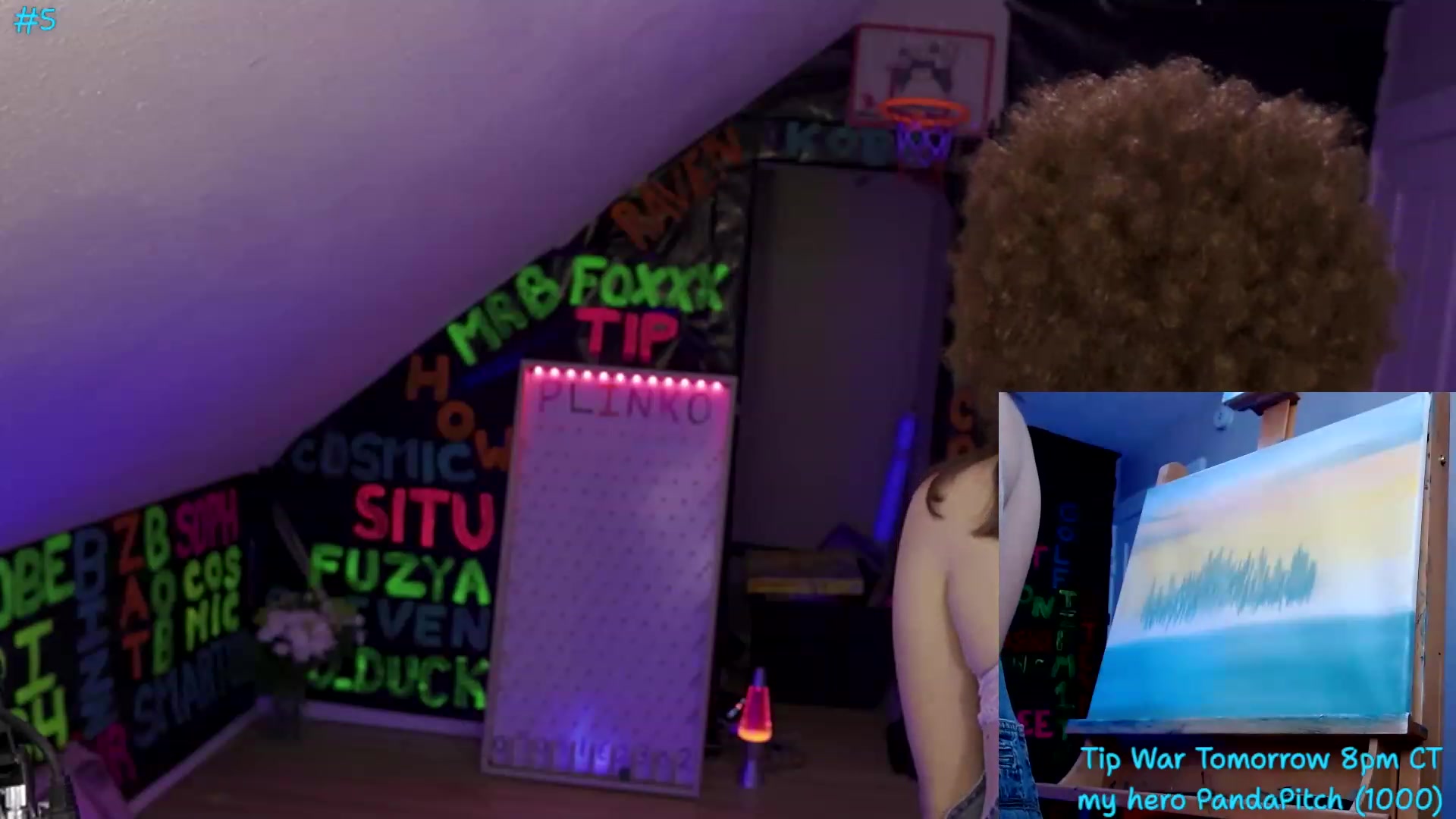 Gallery image thumbnail from XXX_Sophie's myfreecams stream on, 07/21/2023, 04:29 image 16 of 20