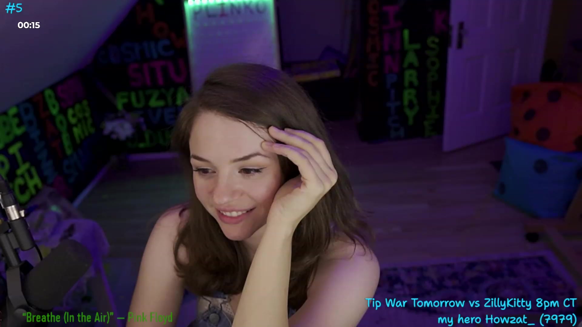Gallery image thumbnail from XXX_Sophie's myfreecams stream on, 07/21/2023, 11:01 image 19 of 20