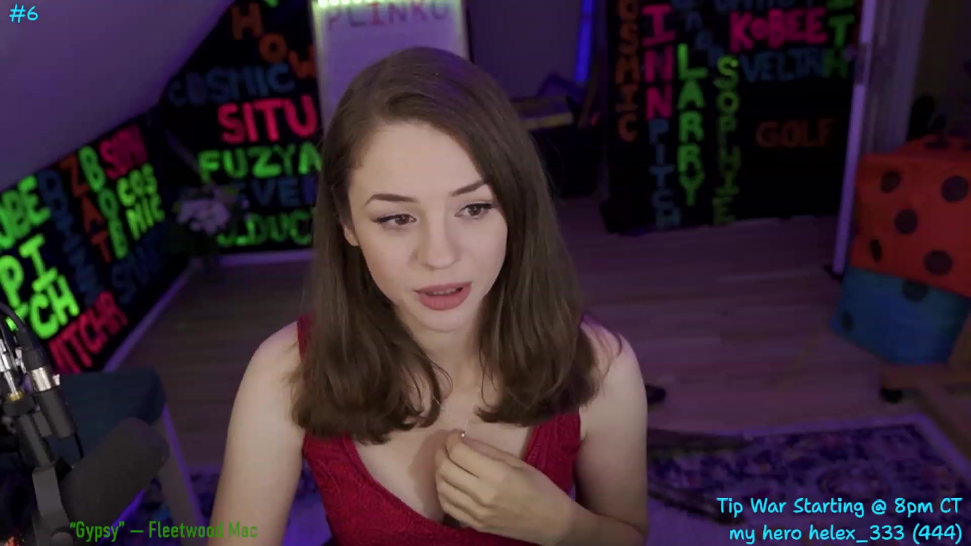 Gallery image thumbnail from XXX_Sophie's myfreecams stream on, 07/22/2023, 02:40 image 6 of 20
