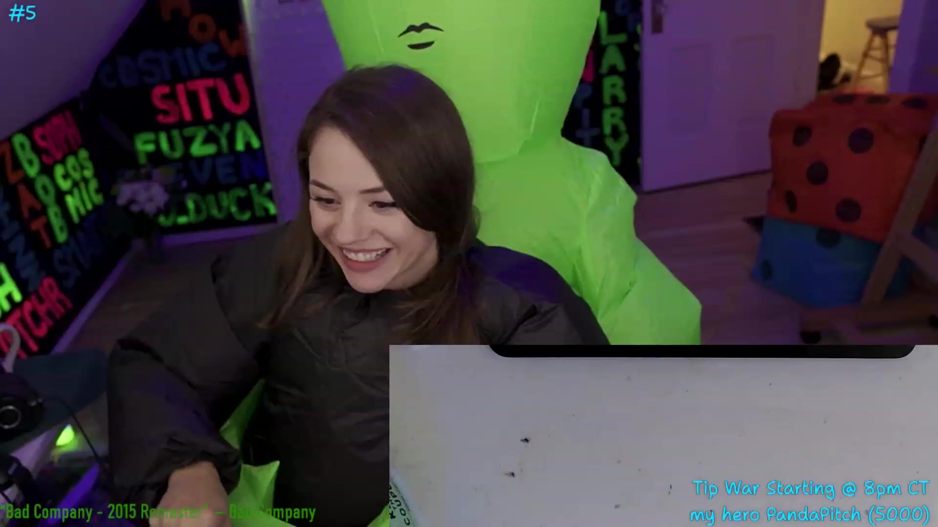 Gallery image thumbnail from XXX_Sophie's myfreecams stream on, 07/22/2023, 04:14 image 4 of 20