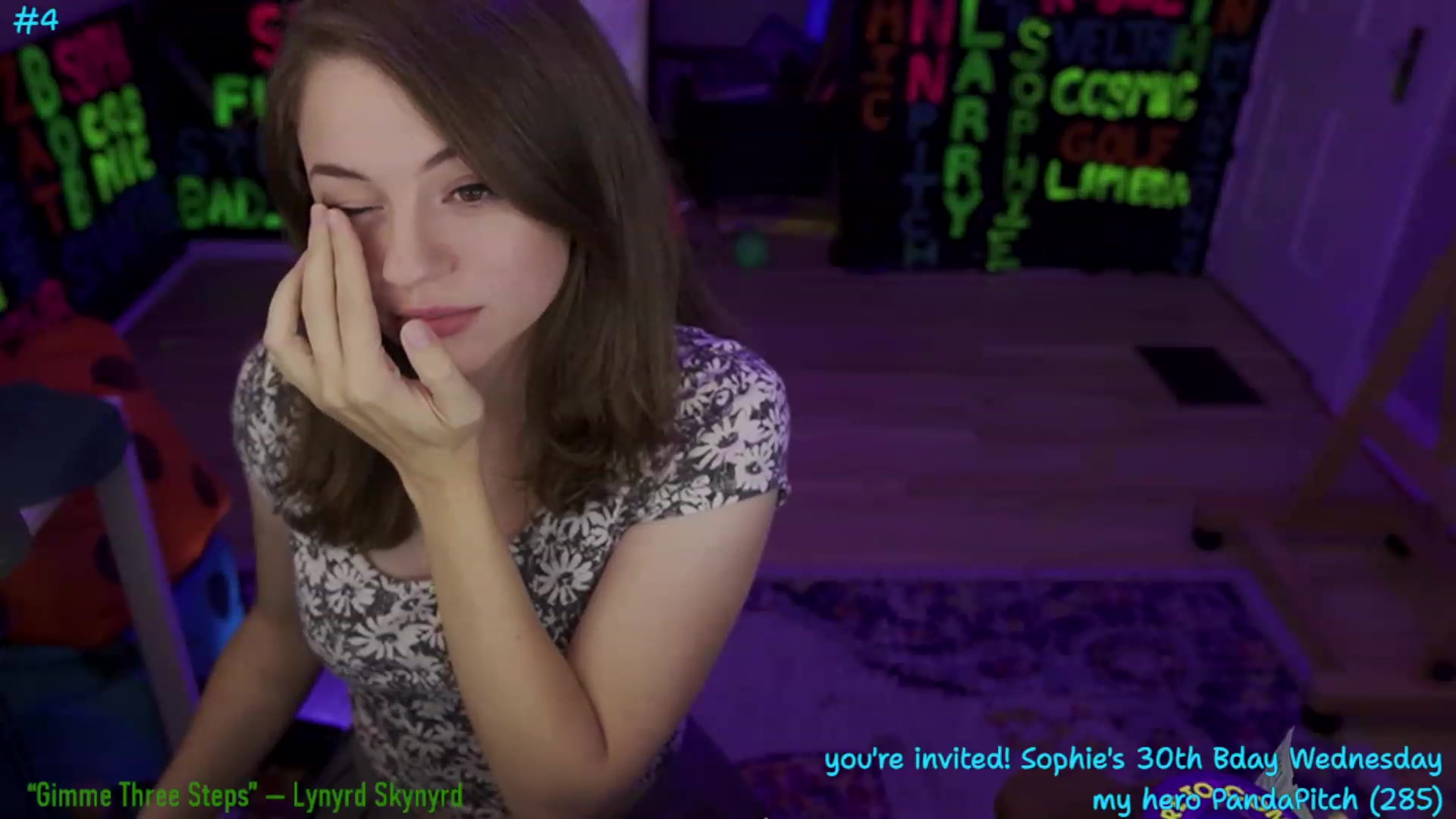 Gallery image thumbnail from XXX_Sophie's myfreecams stream on, 07/24/2023, 07:13 image 17 of 20