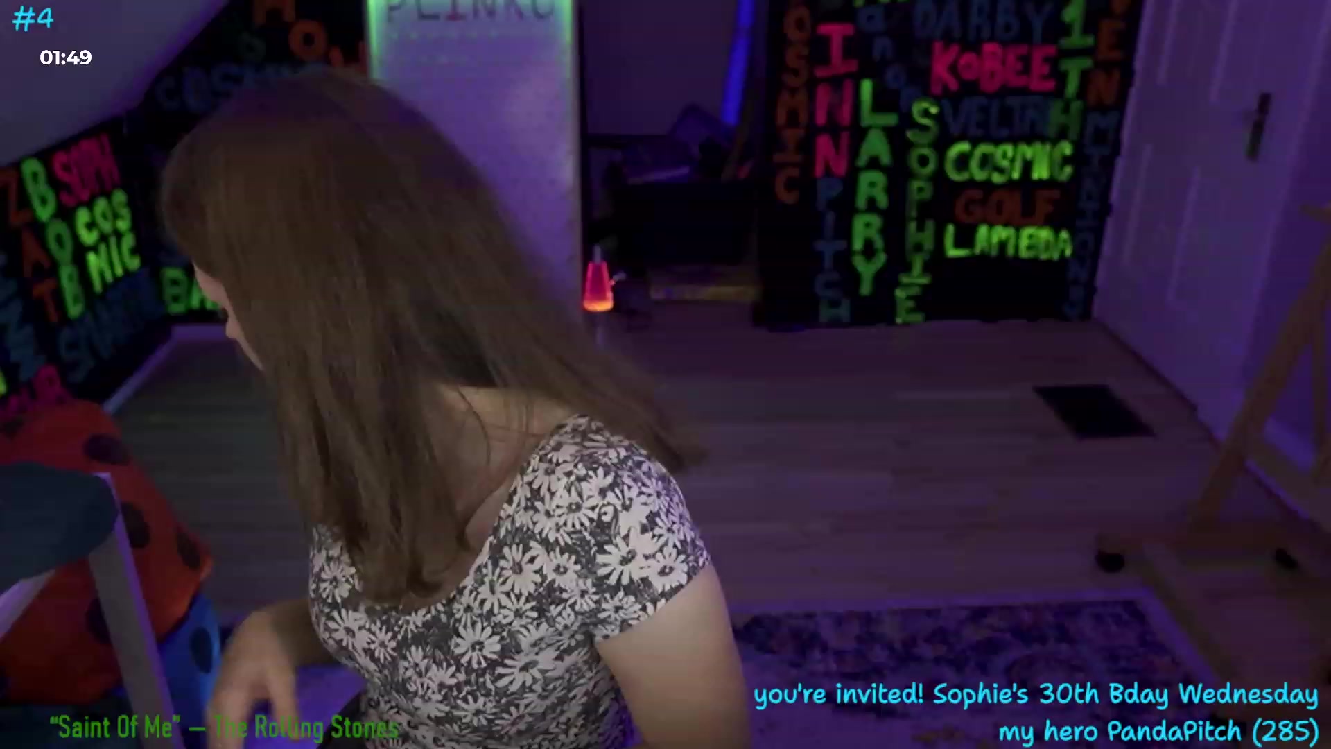 Gallery image thumbnail from XXX_Sophie's myfreecams stream on, 07/24/2023, 07:13 image 11 of 20
