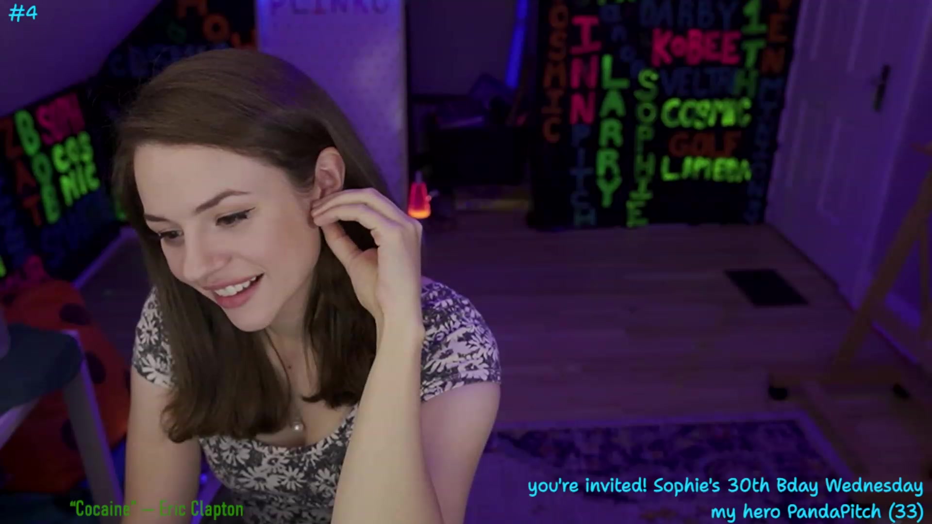 Gallery image thumbnail from XXX_Sophie's myfreecams stream on, 07/24/2023, 07:13 image 2 of 20