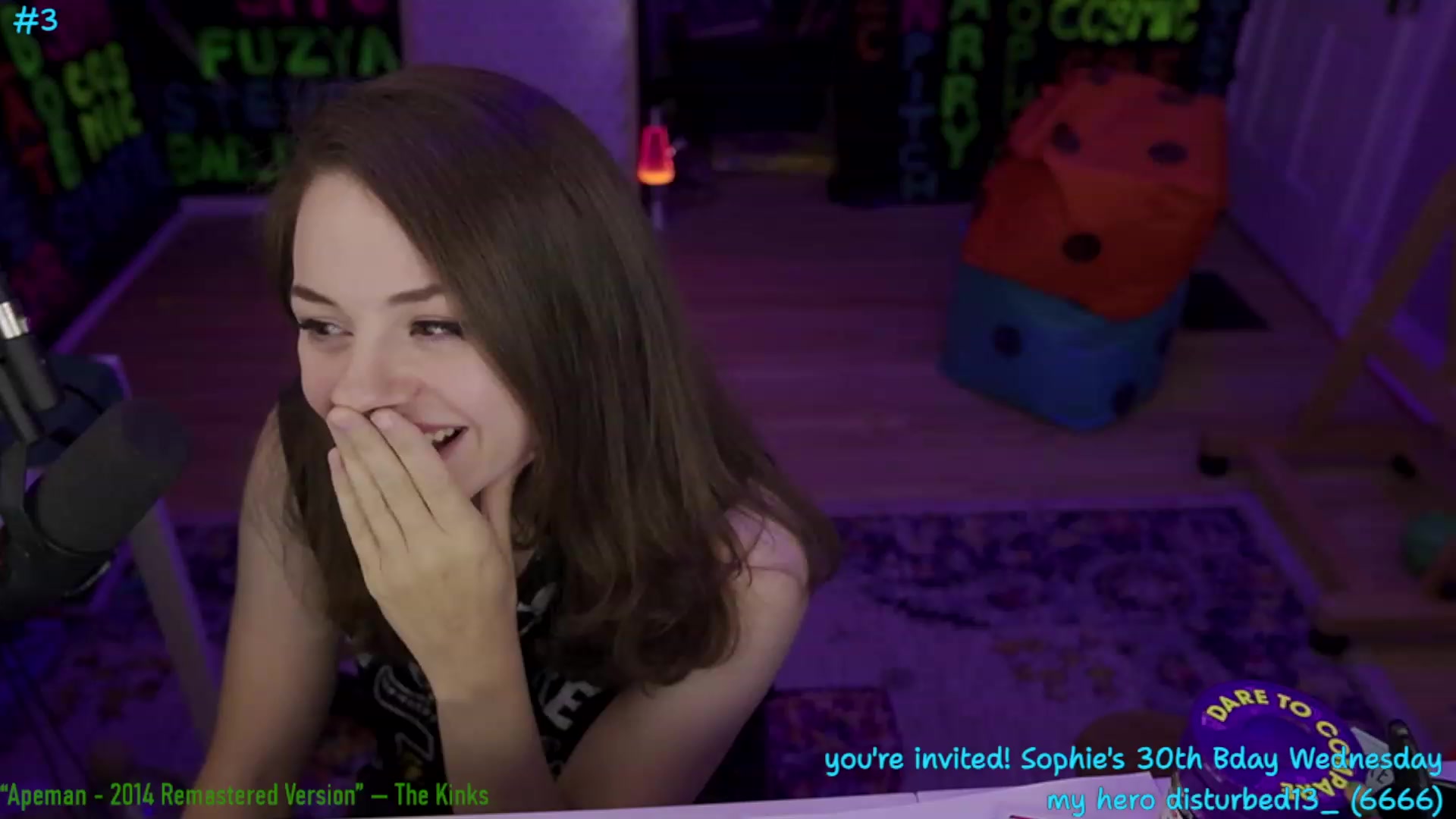 Gallery image thumbnail from XXX_Sophie's myfreecams stream on, 07/24/2023, 10:45 image 17 of 20