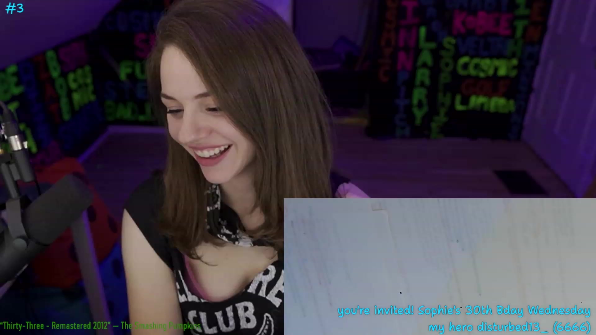 Gallery image thumbnail from XXX_Sophie's myfreecams stream on, 07/24/2023, 10:45 image 9 of 20