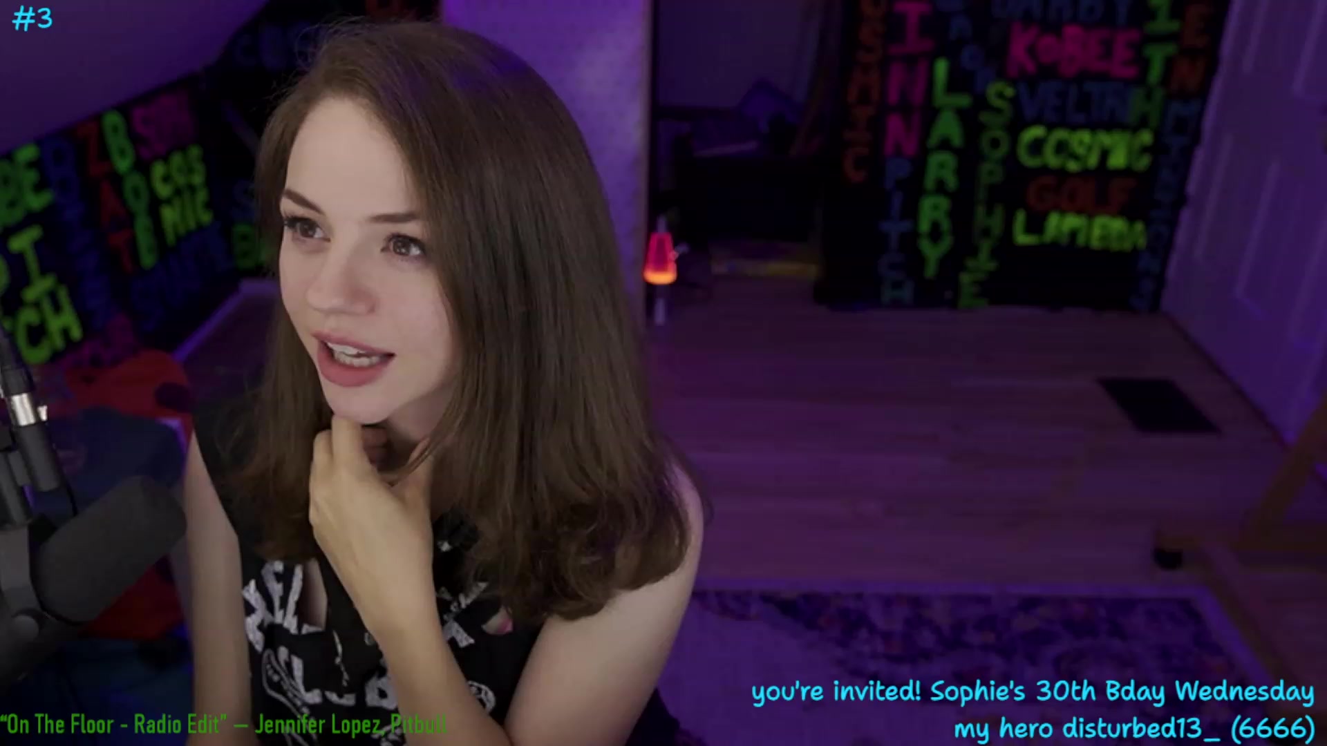 Gallery image thumbnail from XXX_Sophie's myfreecams stream on, 07/24/2023, 10:45 image 12 of 20