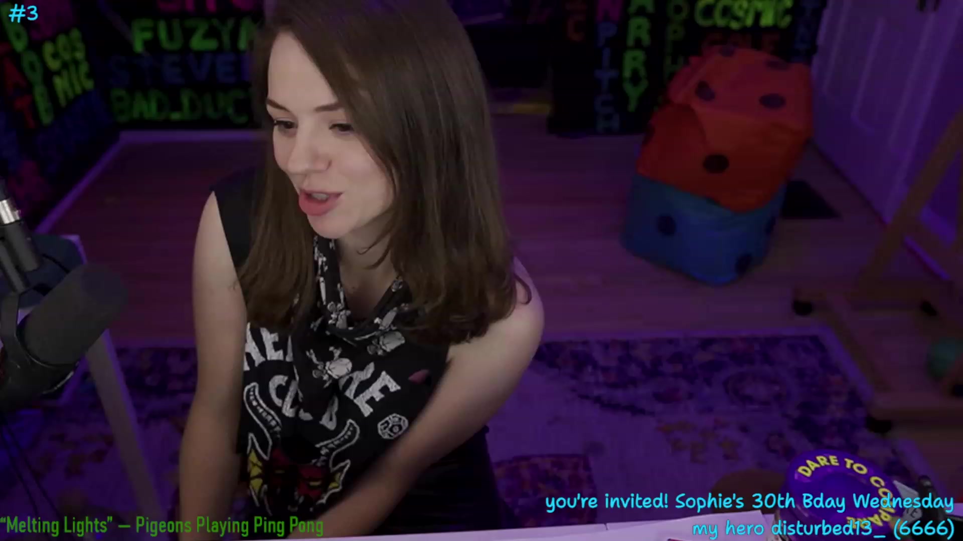 Gallery image thumbnail from XXX_Sophie's myfreecams stream on, 07/24/2023, 10:45 image 16 of 20
