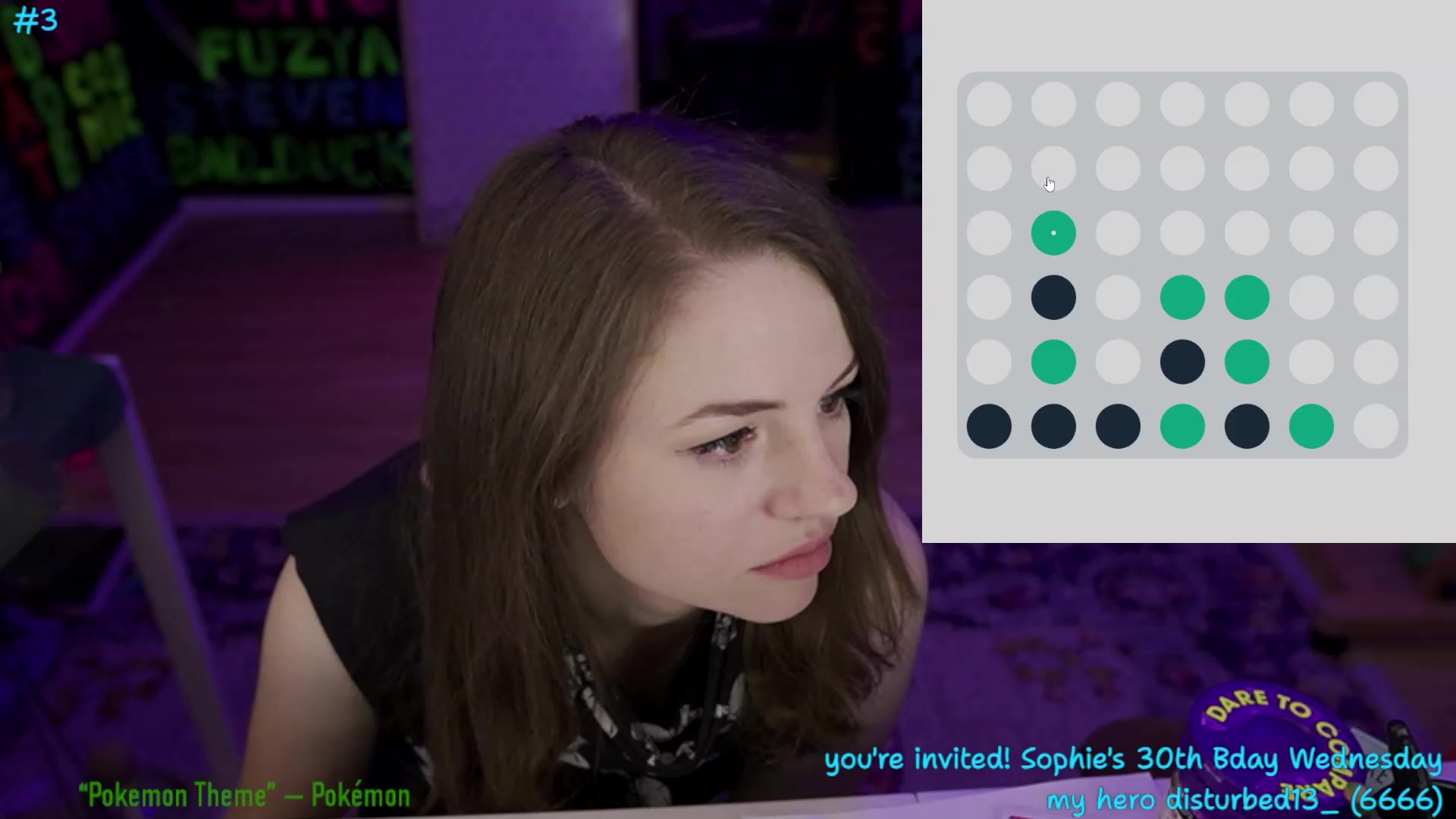Gallery image thumbnail from XXX_Sophie's myfreecams stream on, 07/24/2023, 10:45 image 15 of 20