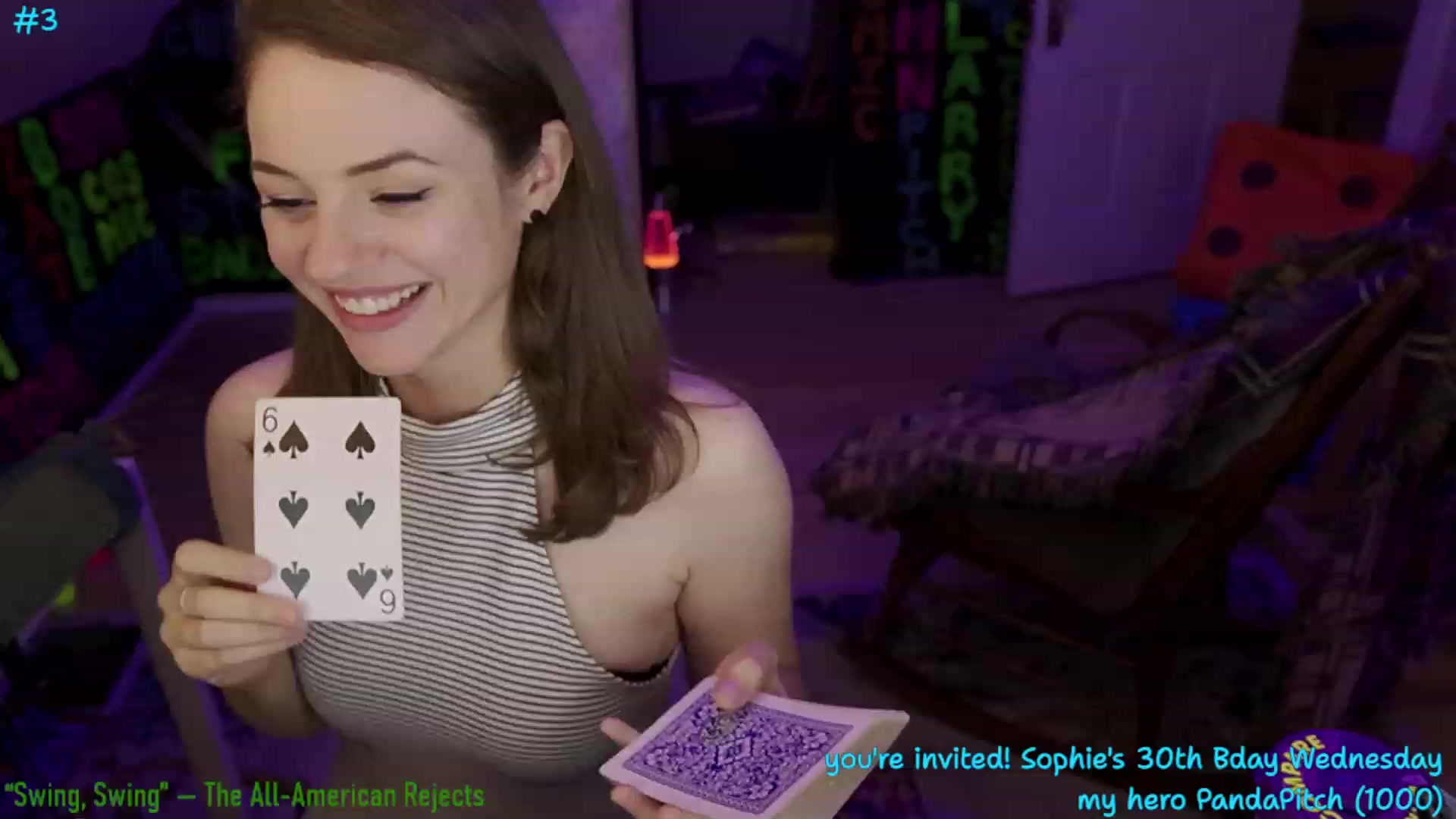 Gallery image thumbnail from XXX_Sophie's myfreecams stream on, 07/25/2023, 09:16 image 12 of 20