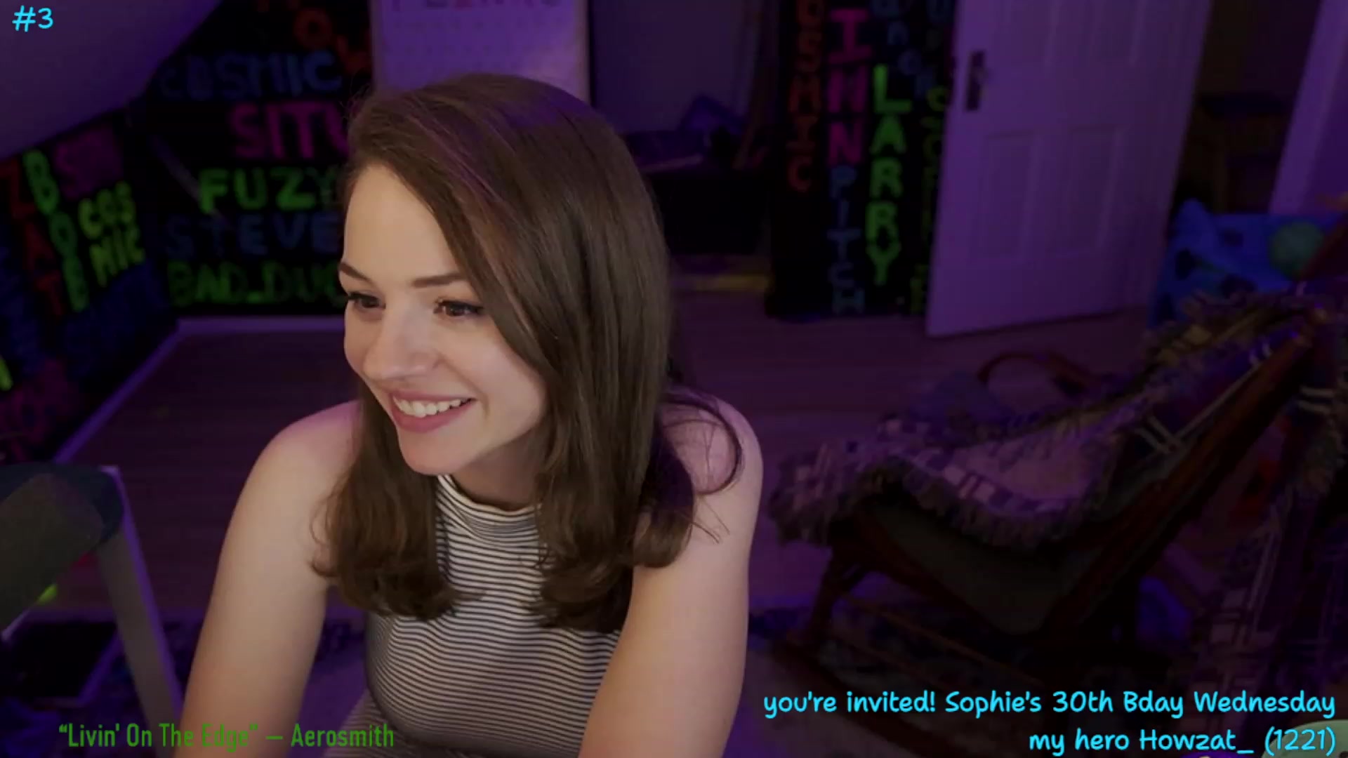 Gallery image thumbnail from XXX_Sophie's myfreecams stream on, 07/25/2023, 11:05 image 18 of 20
