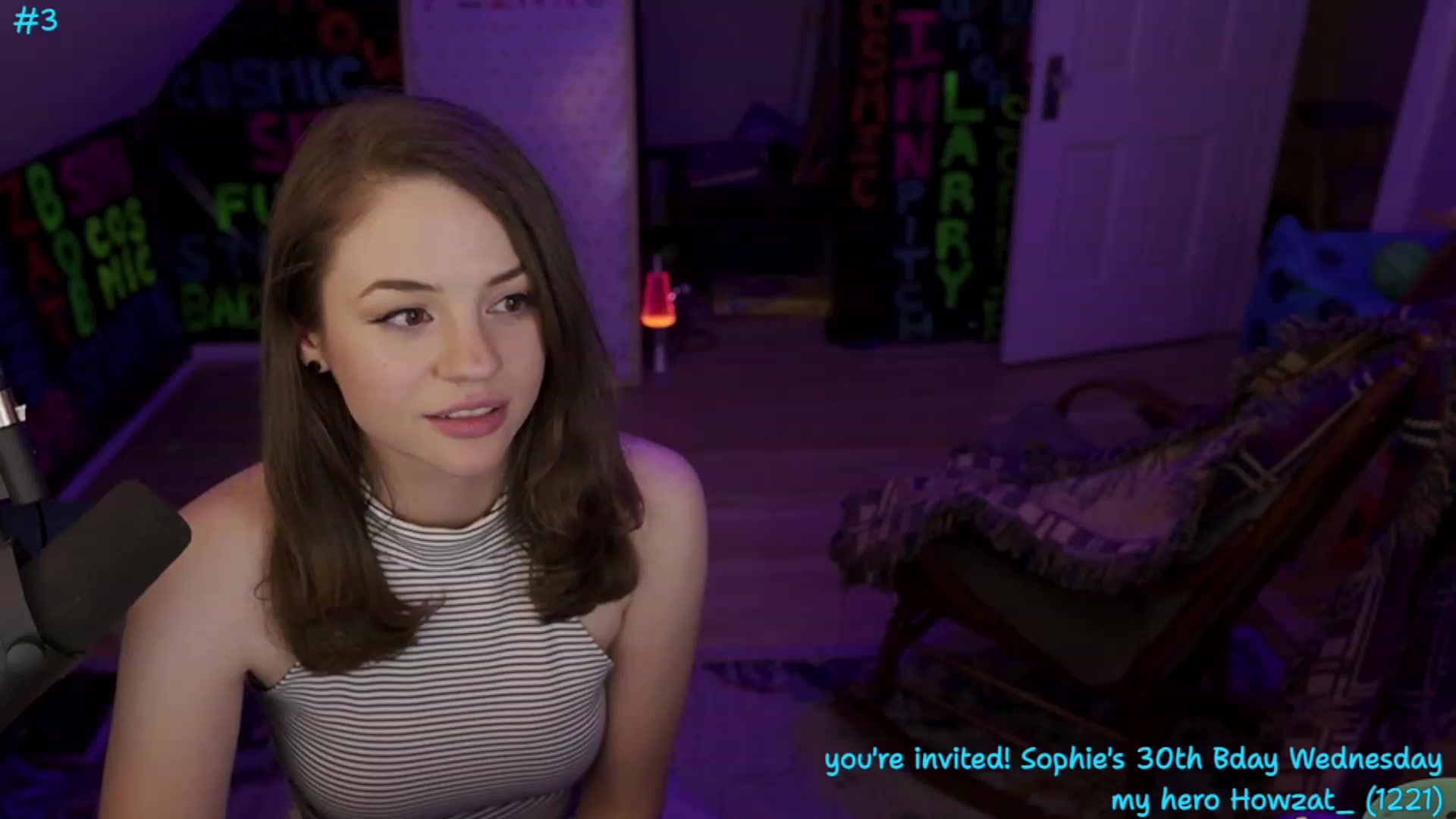 Gallery image thumbnail from XXX_Sophie's myfreecams stream on, 07/25/2023, 11:05 image 19 of 20