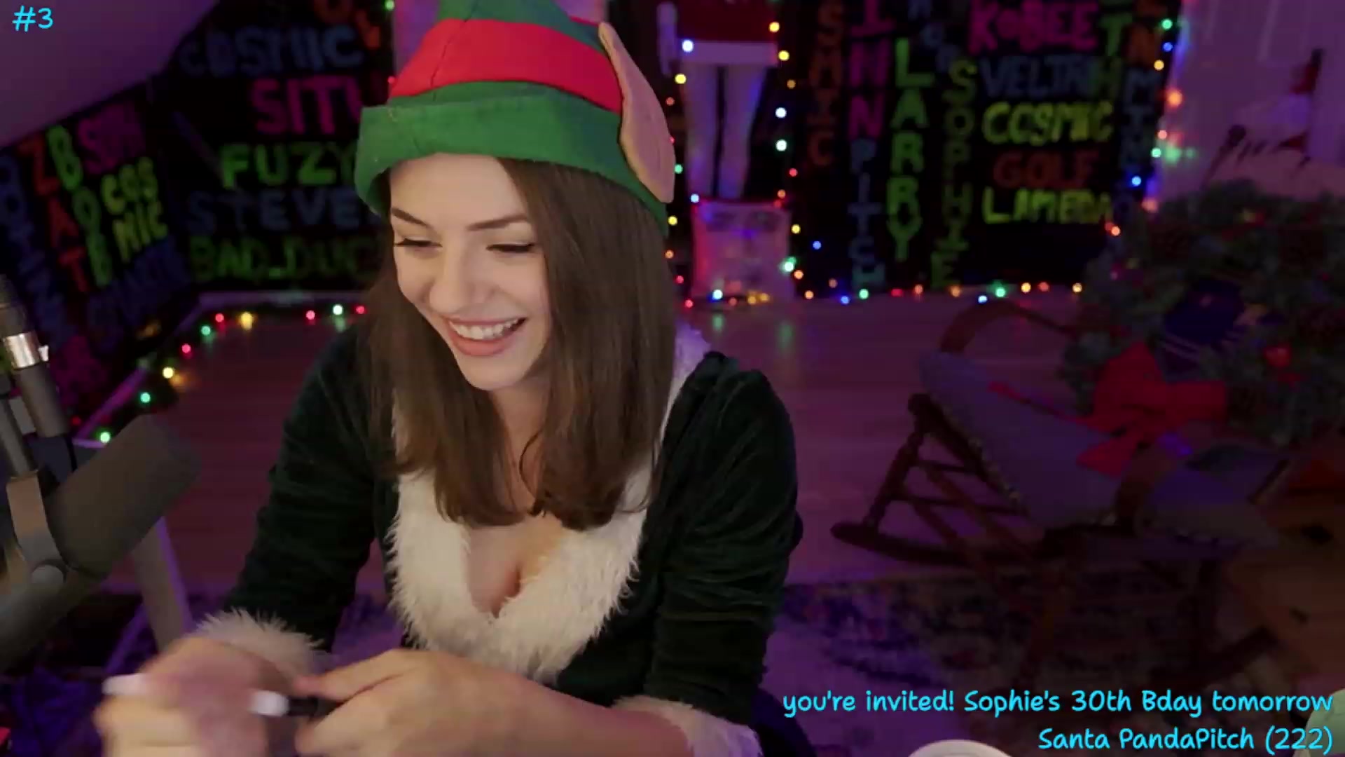 Gallery image thumbnail from XXX_Sophie's myfreecams stream on, 07/26/2023, 05:02 image 1 of 20