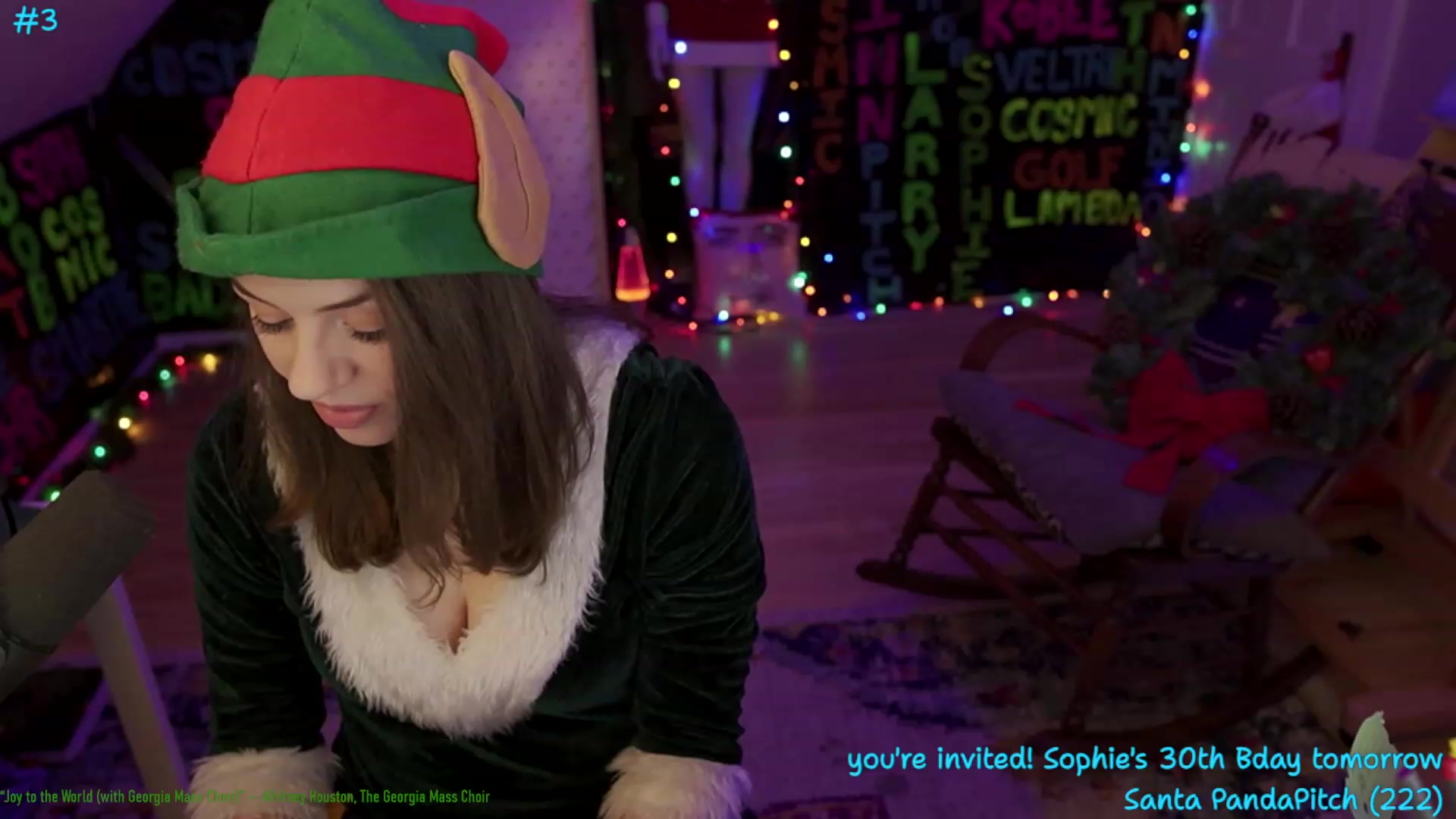 Gallery image thumbnail from XXX_Sophie's myfreecams stream on, 07/26/2023, 05:02 image 12 of 20