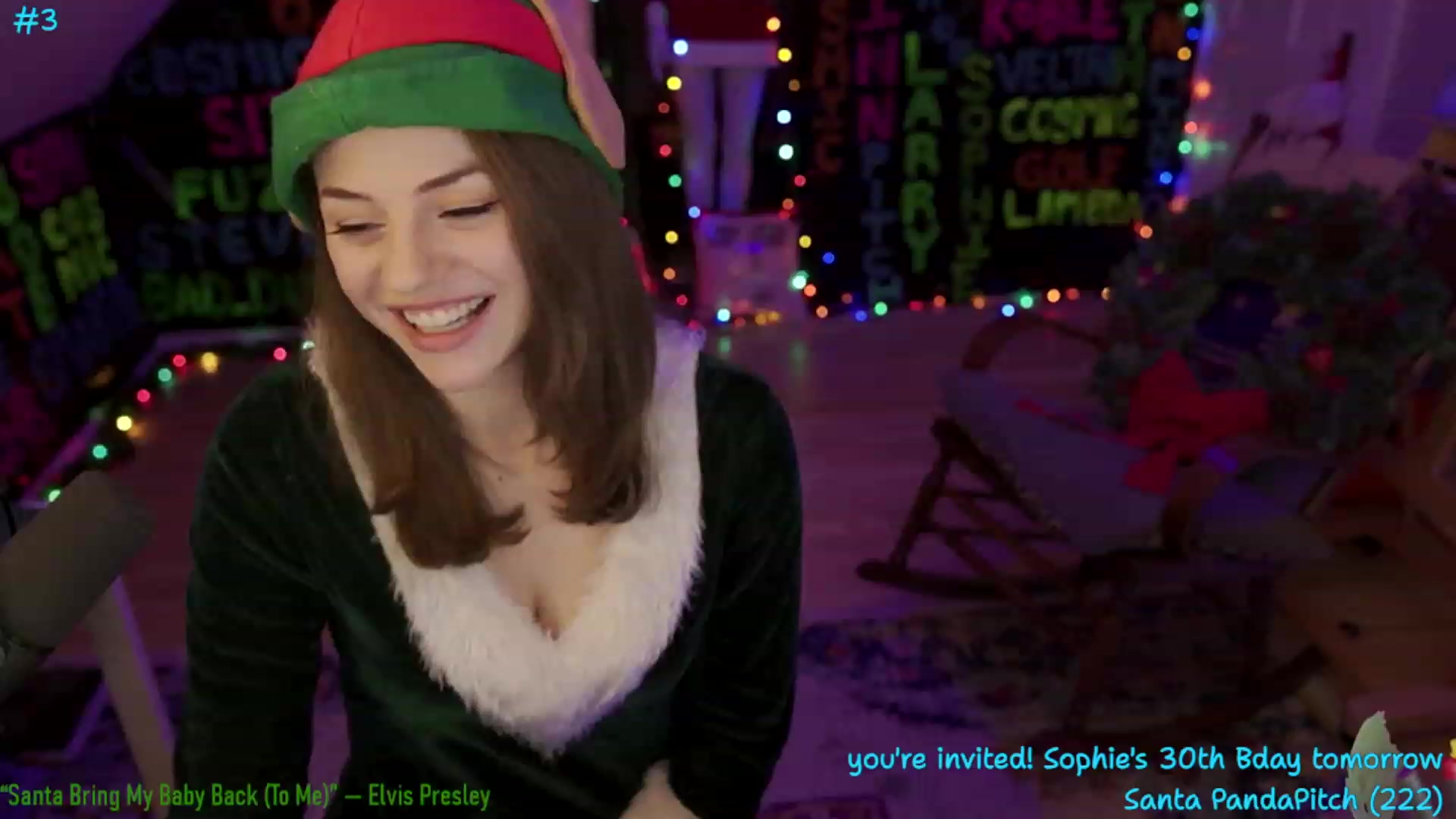 Gallery image thumbnail from XXX_Sophie's myfreecams stream on, 07/26/2023, 05:02 image 9 of 20