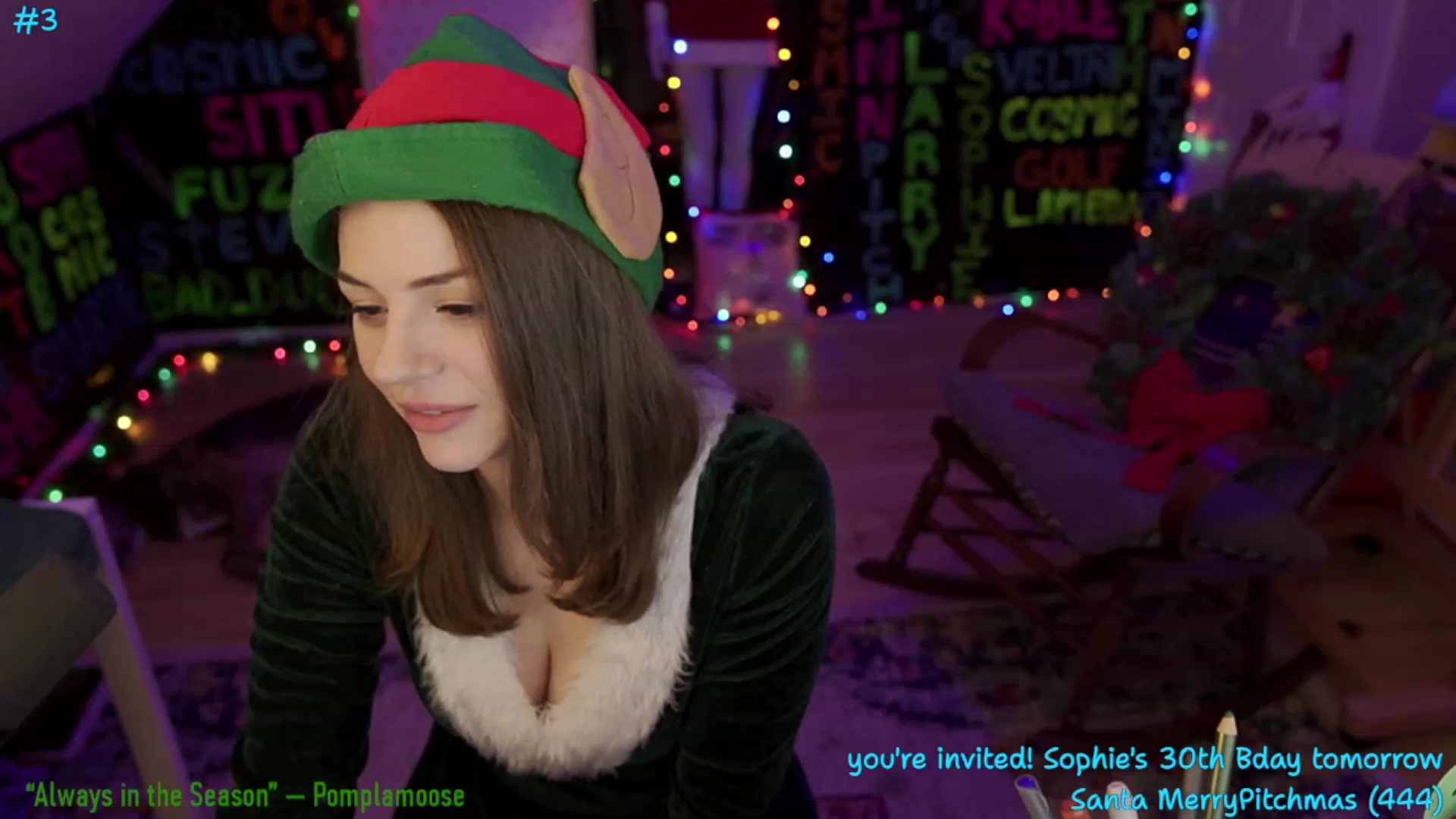 Gallery image thumbnail from XXX_Sophie's myfreecams stream on, 07/26/2023, 05:56 image 13 of 20