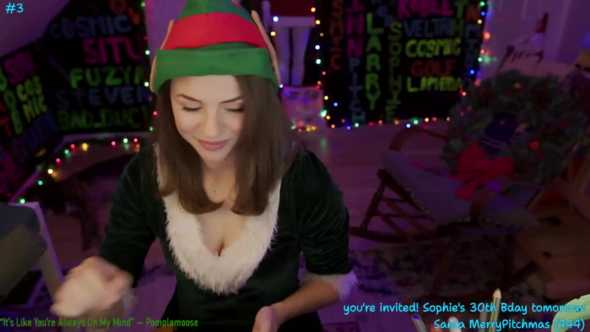 Gallery image thumbnail from XXX_Sophie's myfreecams stream on, 07/26/2023, 05:56 image 10 of 20