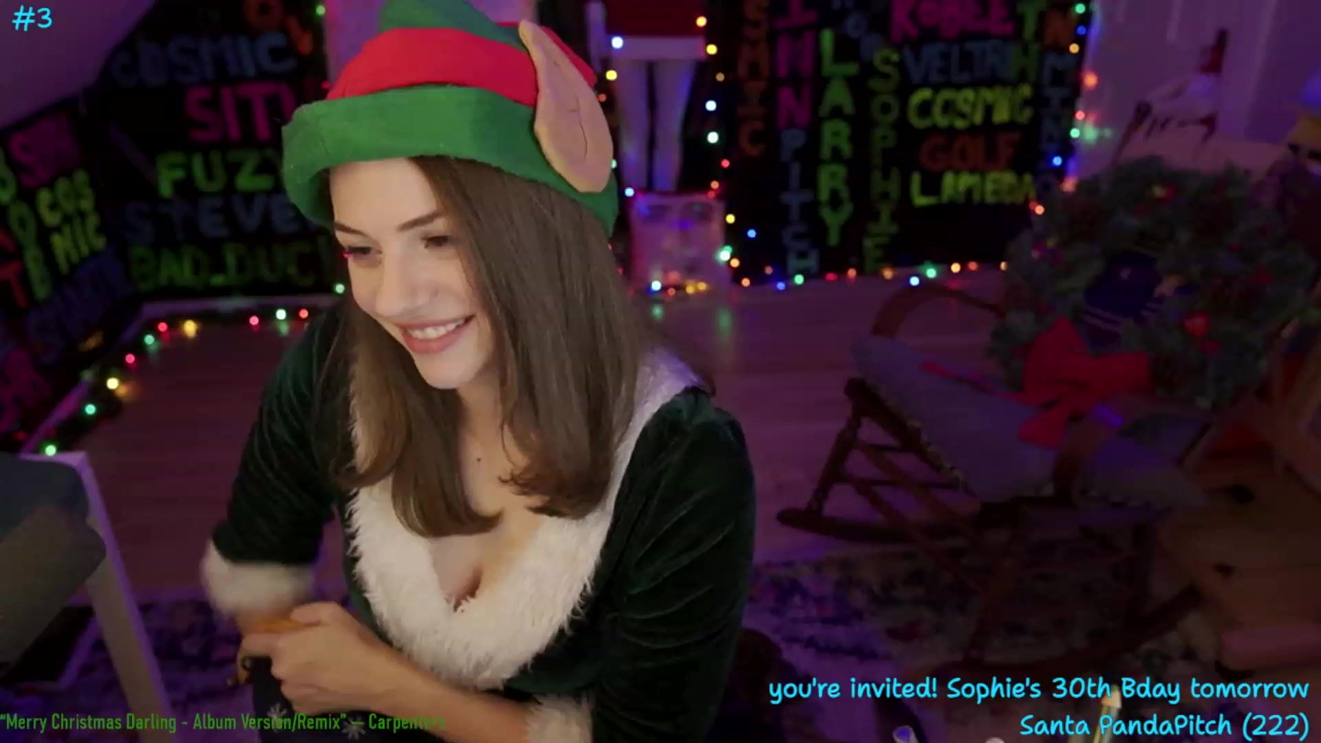 Gallery image thumbnail from XXX_Sophie's myfreecams stream on, 07/26/2023, 05:56 image 6 of 20