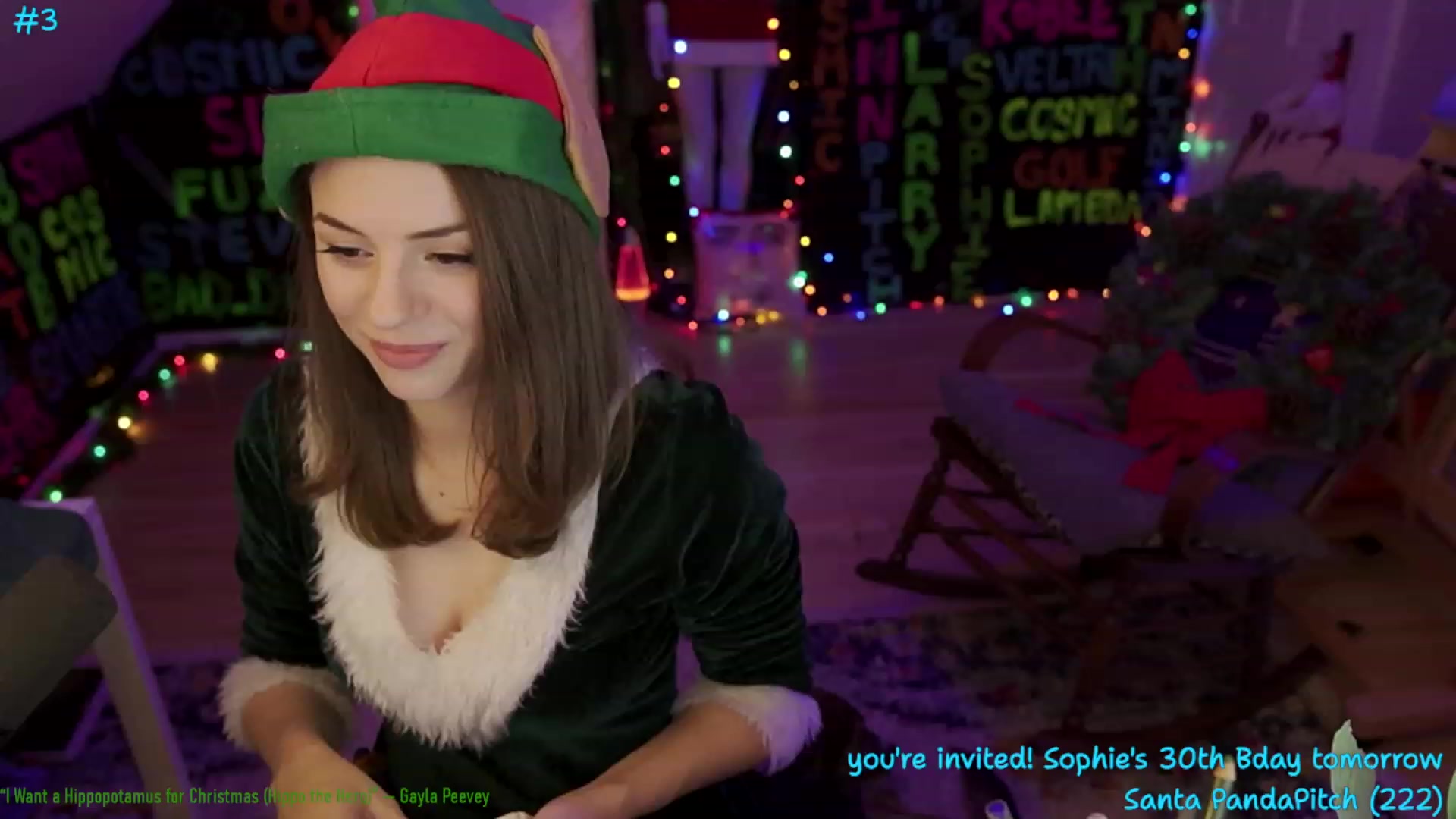Gallery image thumbnail from XXX_Sophie's myfreecams stream on, 07/26/2023, 05:56 image 2 of 20