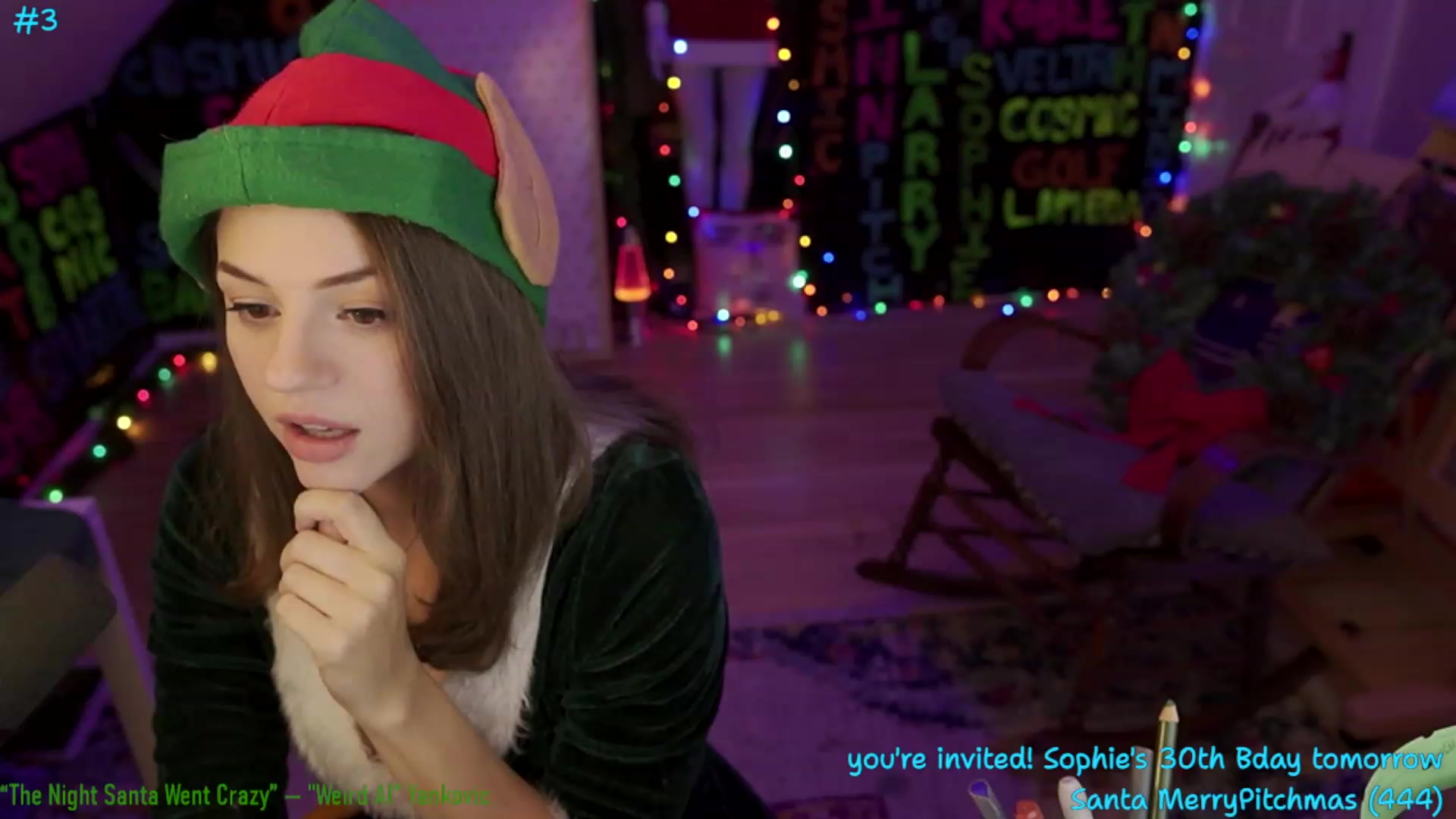 Gallery image thumbnail from XXX_Sophie's myfreecams stream on, 07/26/2023, 05:56 image 8 of 20