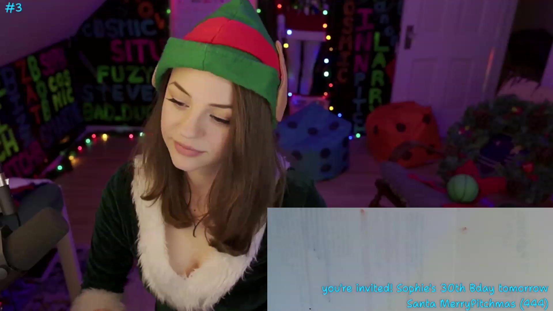 Gallery image thumbnail from XXX_Sophie's myfreecams stream on, 07/26/2023, 09:16 image 8 of 20