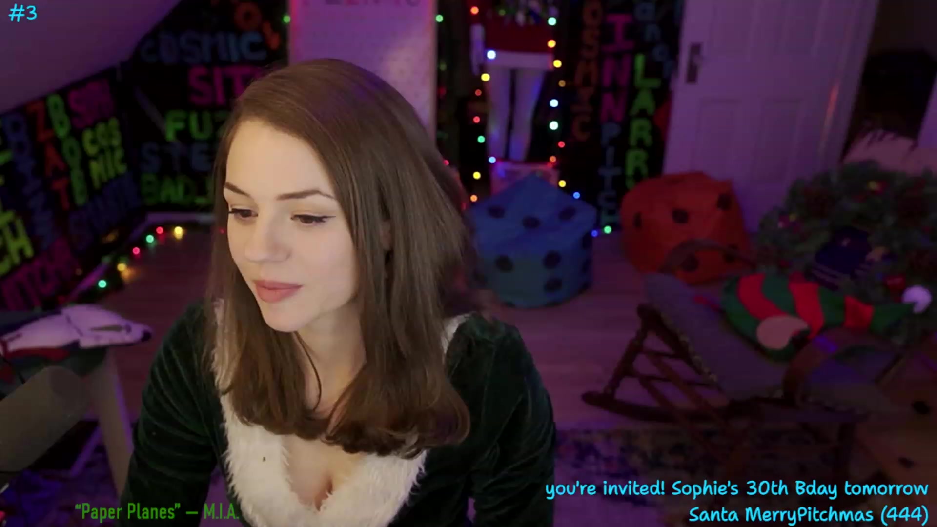 Gallery image thumbnail from XXX_Sophie's myfreecams stream on, 07/26/2023, 09:16 image 12 of 20