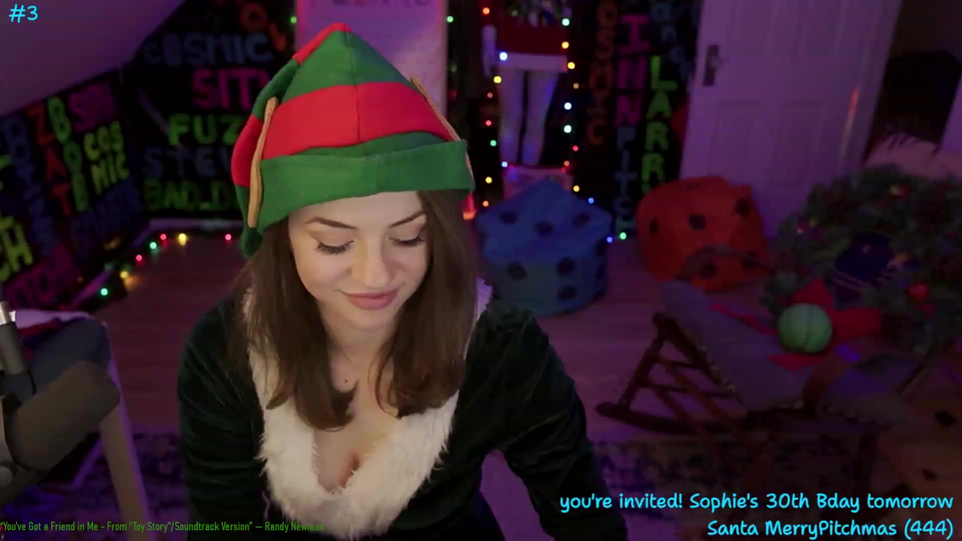 Gallery image thumbnail from XXX_Sophie's myfreecams stream on, 07/26/2023, 09:16 image 7 of 20