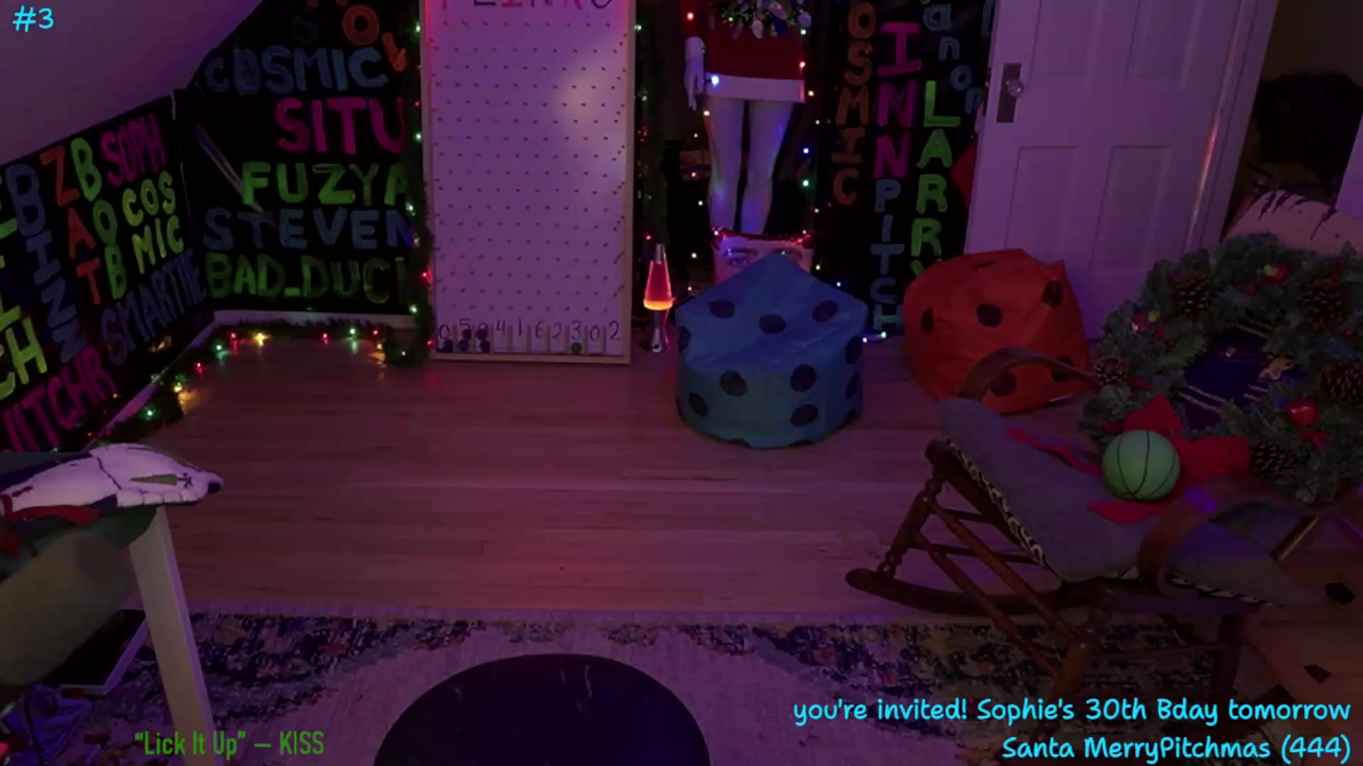 Gallery image thumbnail from XXX_Sophie's myfreecams stream on, 07/26/2023, 09:16 image 9 of 20