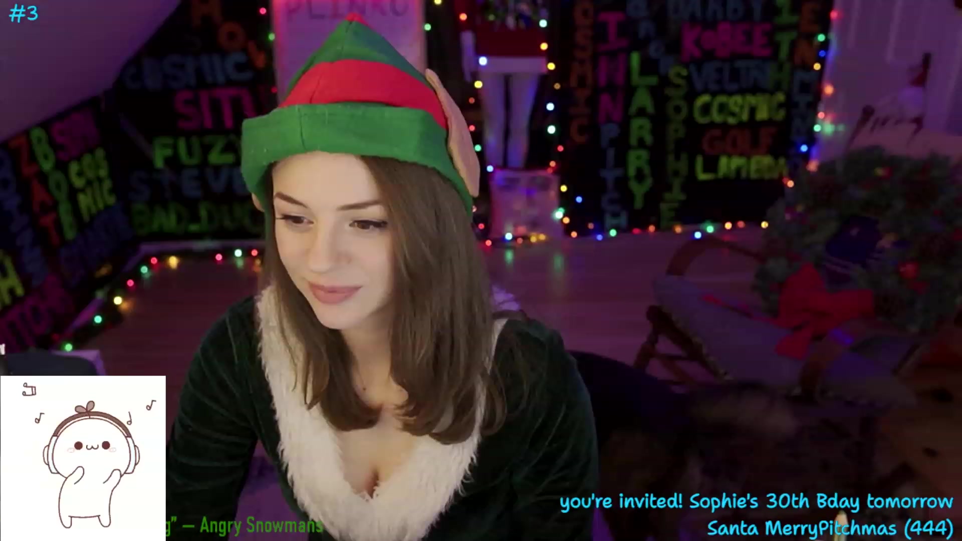 Gallery image thumbnail from XXX_Sophie's myfreecams stream on, 07/26/2023, 09:16 image 2 of 20